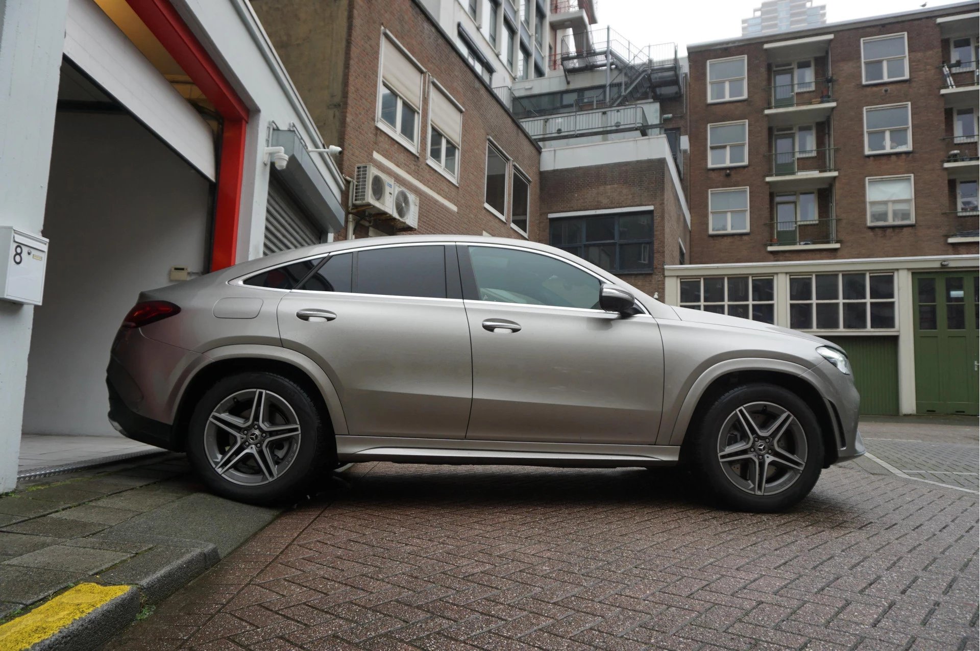 Hoofdafbeelding Mercedes-Benz GLE