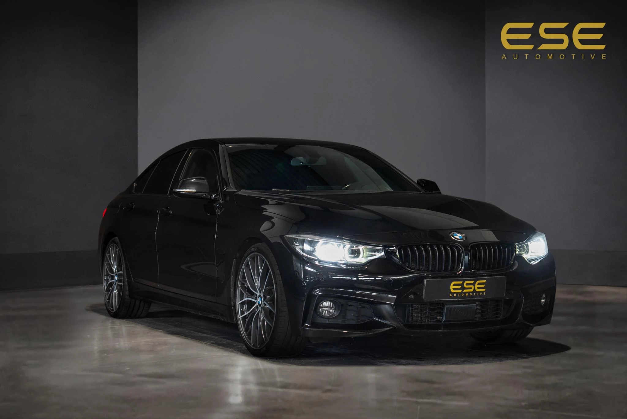 Hoofdafbeelding BMW 4 Serie