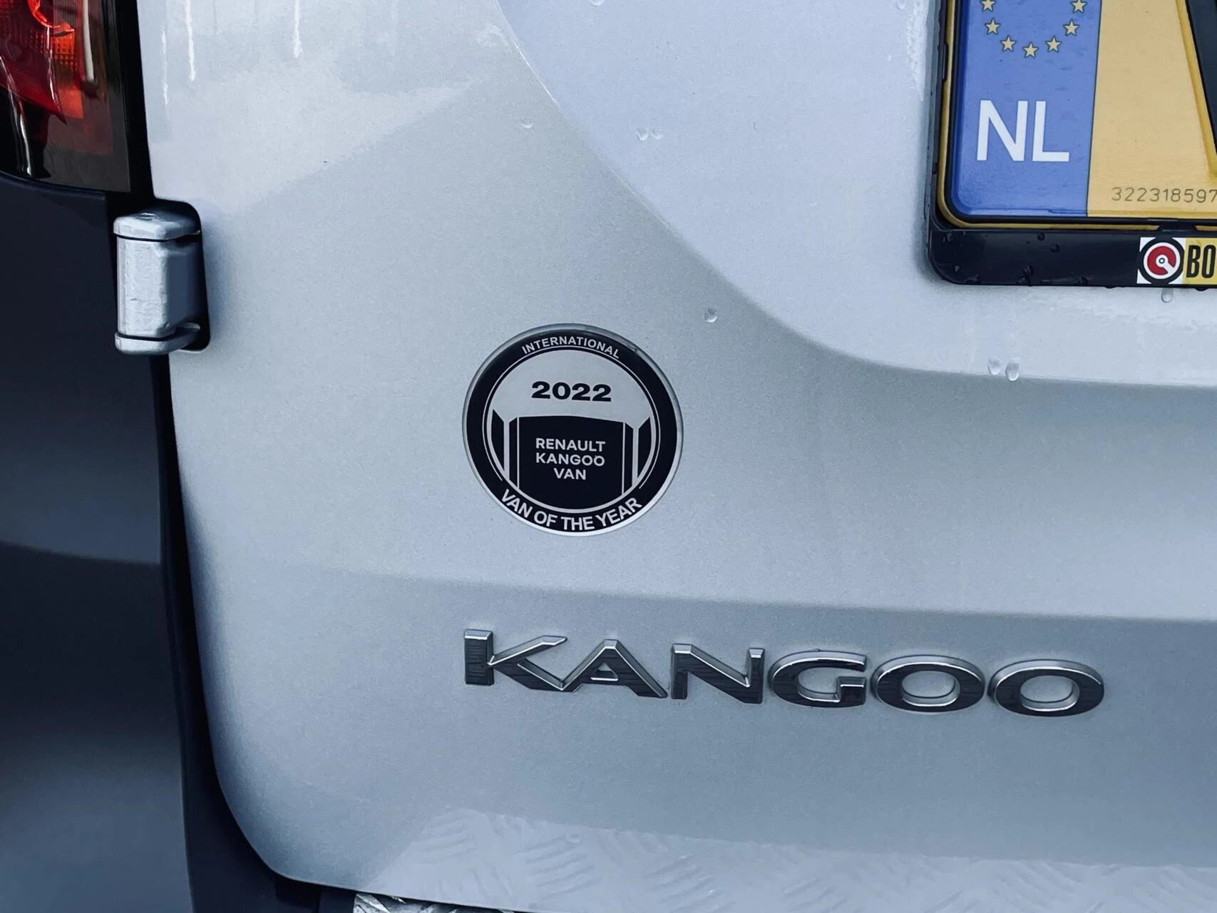 Hoofdafbeelding Renault Kangoo