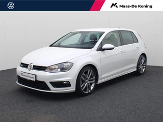 Volkswagen Golf 1.4TSI/125PK Allstar · Navigatie · Stoelverwarming · Parkeersensoren