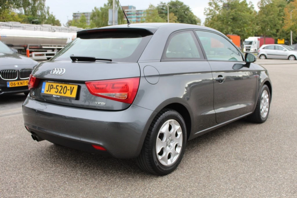 Hoofdafbeelding Audi A1