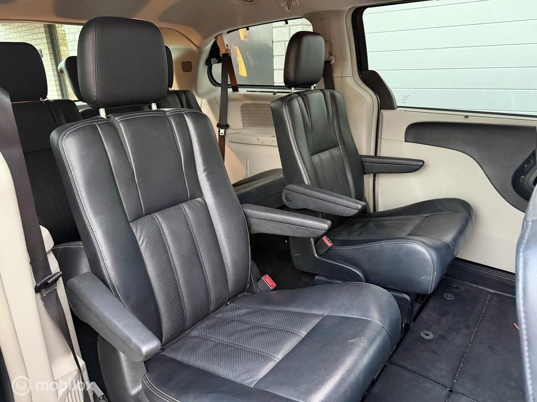 Hoofdafbeelding Chrysler Town & Country