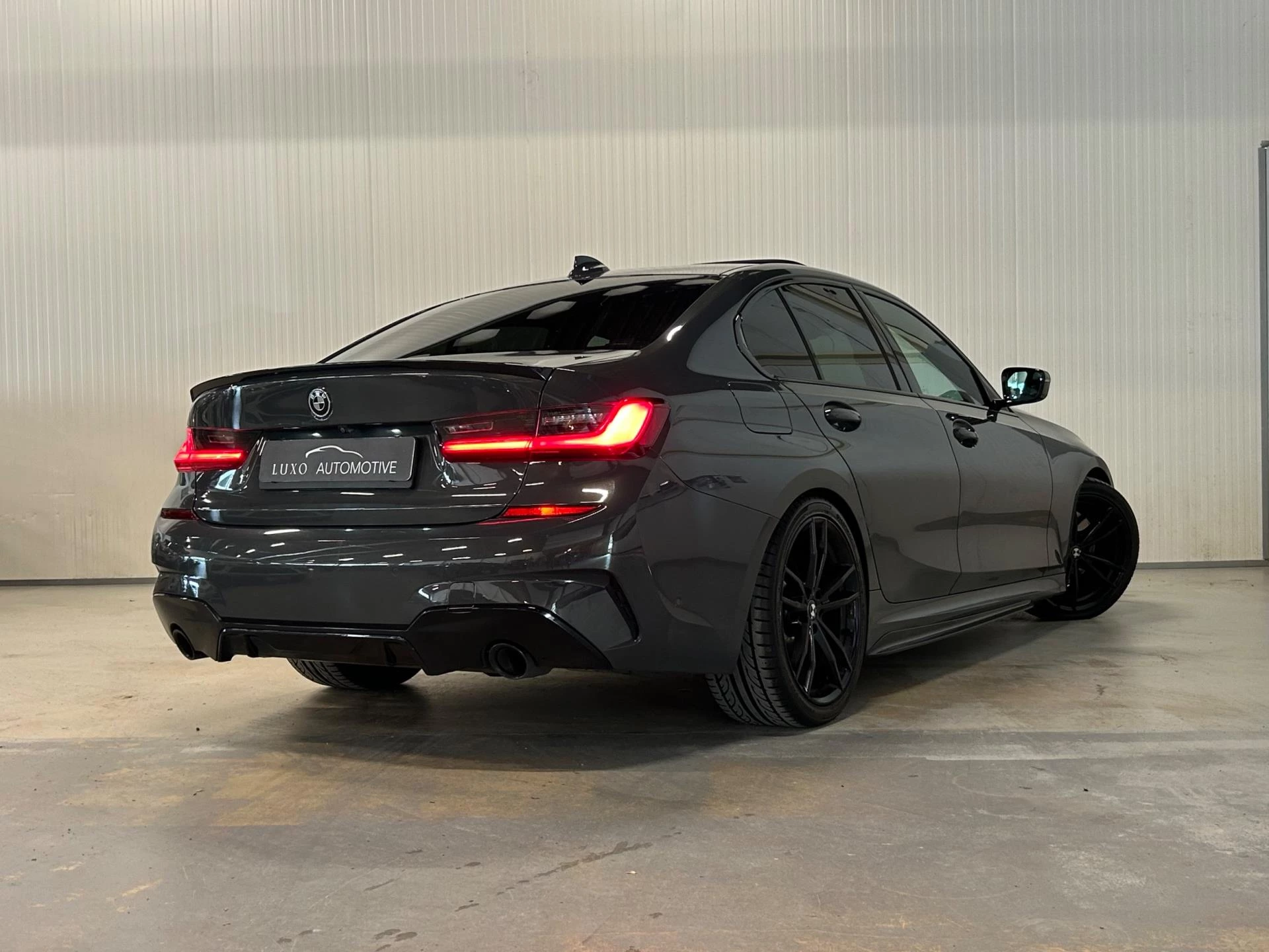 Hoofdafbeelding BMW 3 Serie