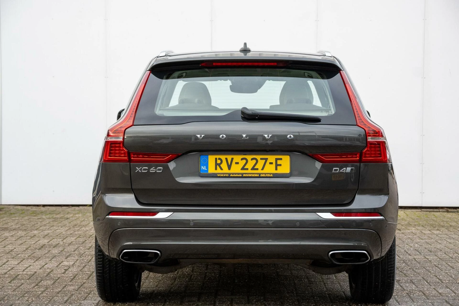 Hoofdafbeelding Volvo XC60