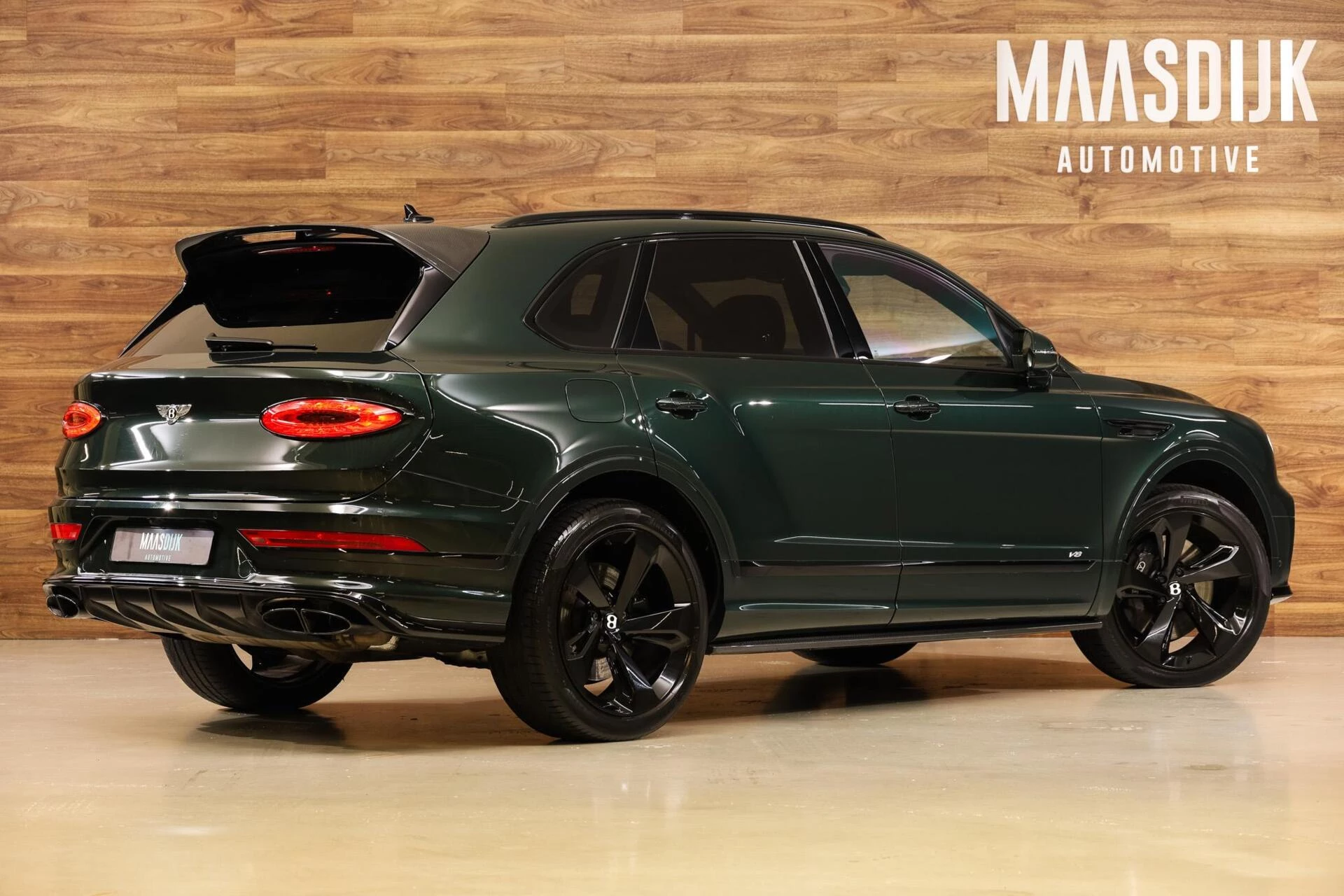 Hoofdafbeelding Bentley Bentayga