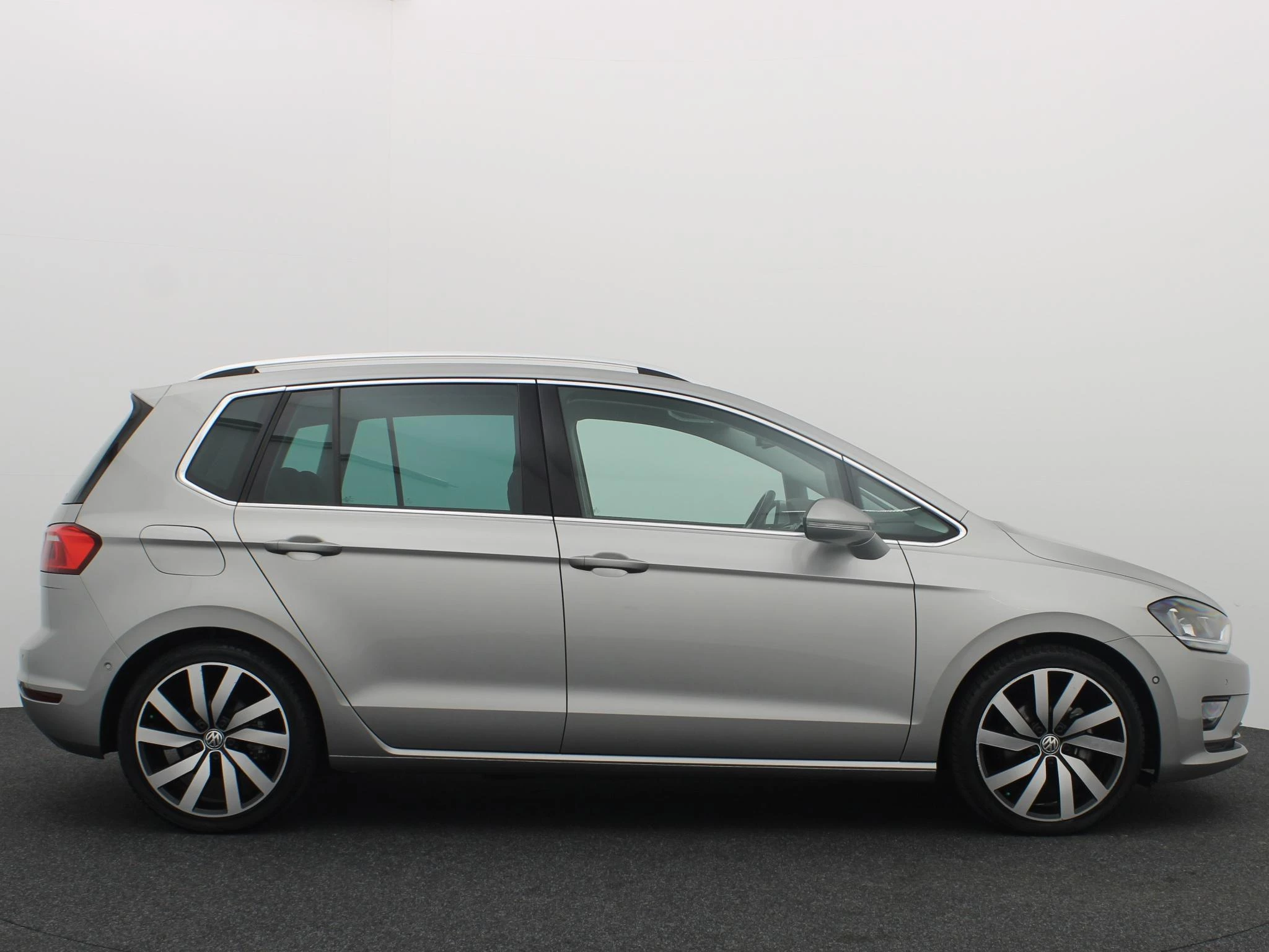 Hoofdafbeelding Volkswagen Golf Sportsvan