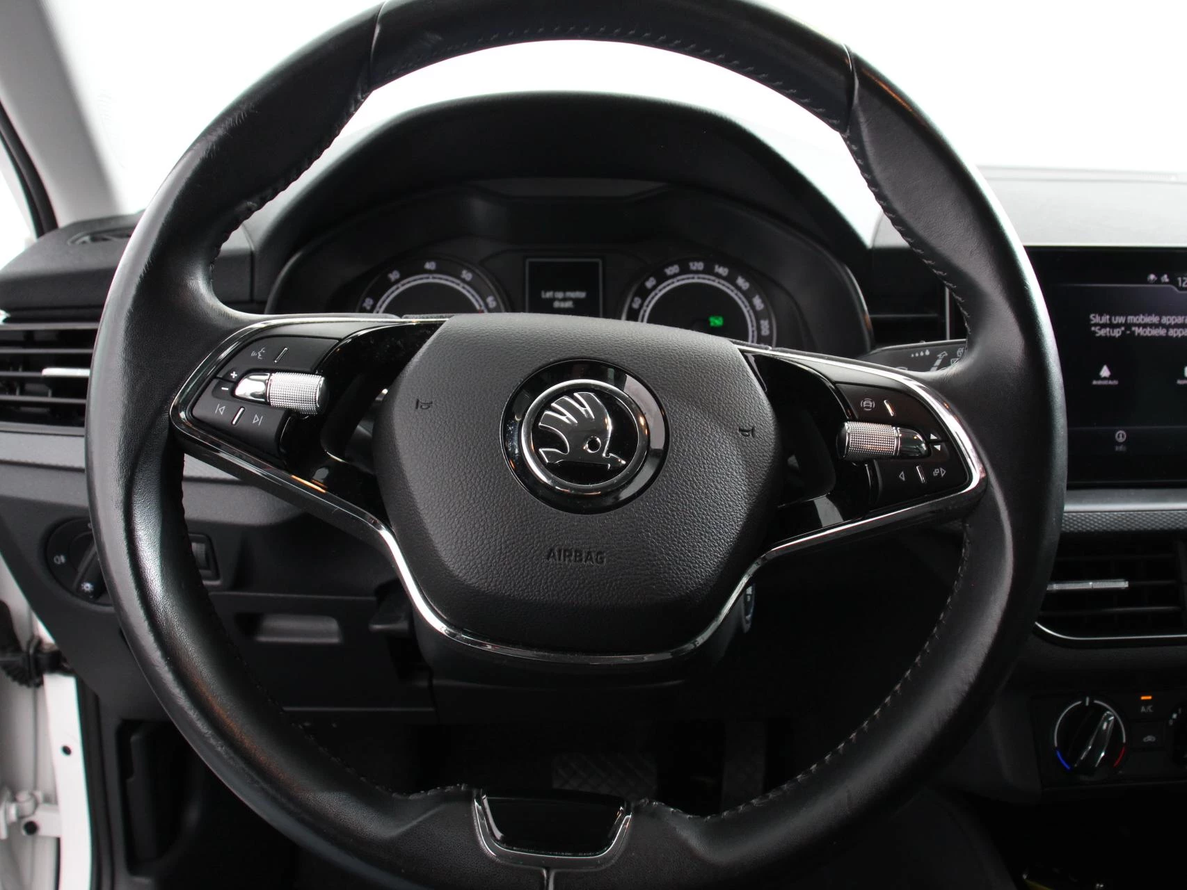 Hoofdafbeelding Škoda Kamiq