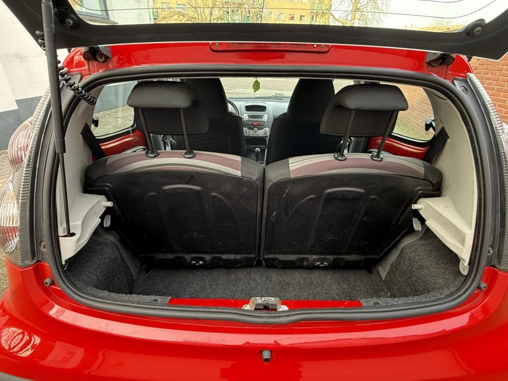 Hoofdafbeelding Citroën C1