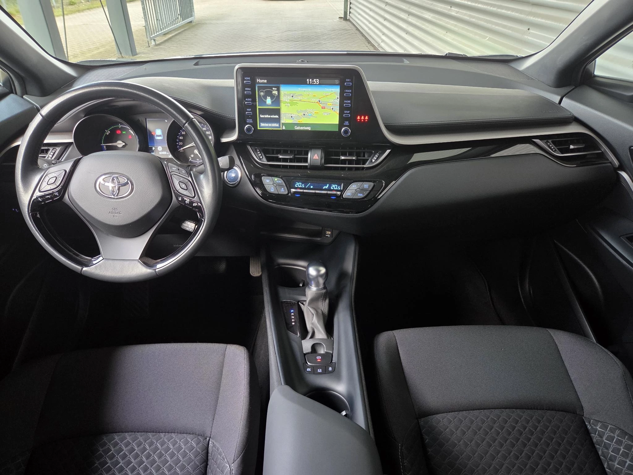 Hoofdafbeelding Toyota C-HR
