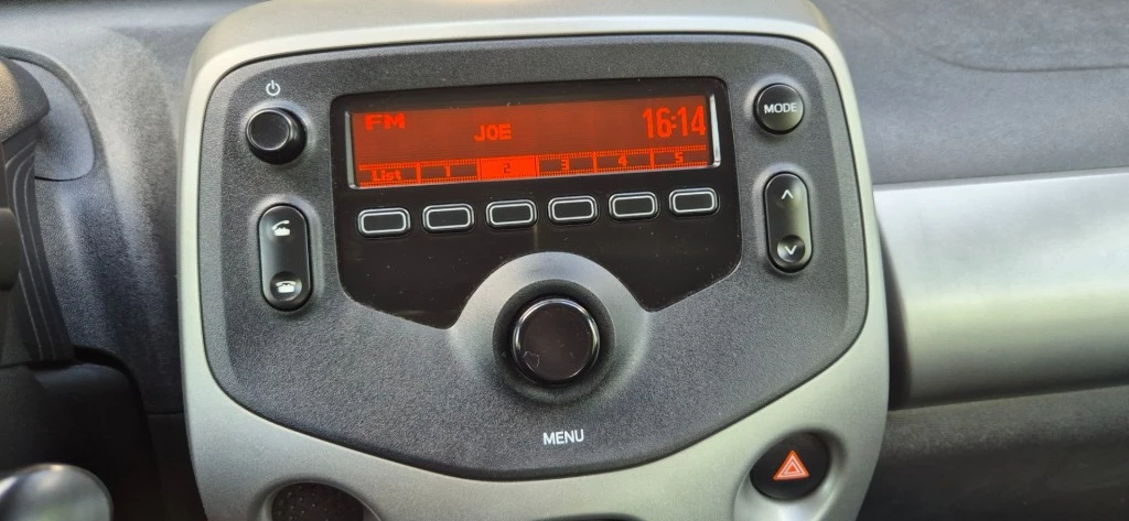 Hoofdafbeelding Citroën C1