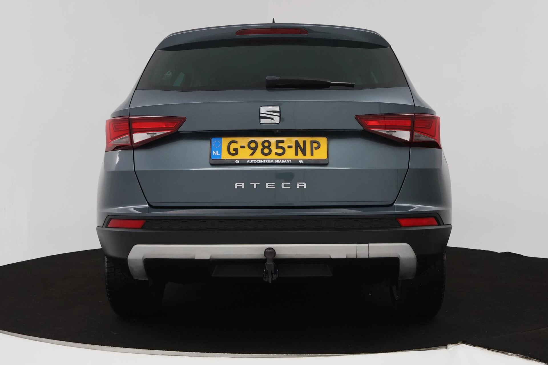 Hoofdafbeelding SEAT Ateca