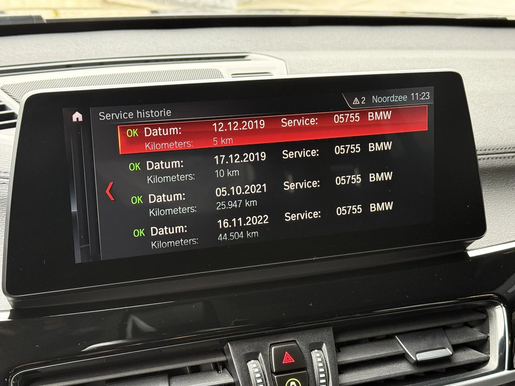 Hoofdafbeelding BMW X1