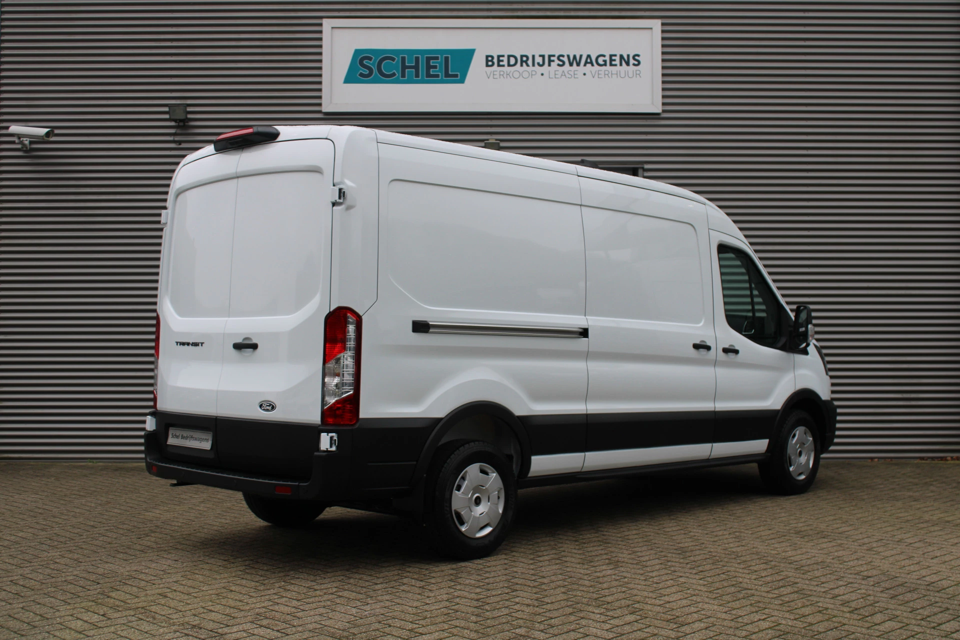 Hoofdafbeelding Ford Transit