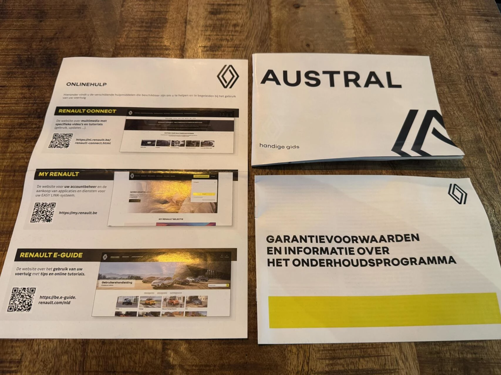 Hoofdafbeelding Renault Austral