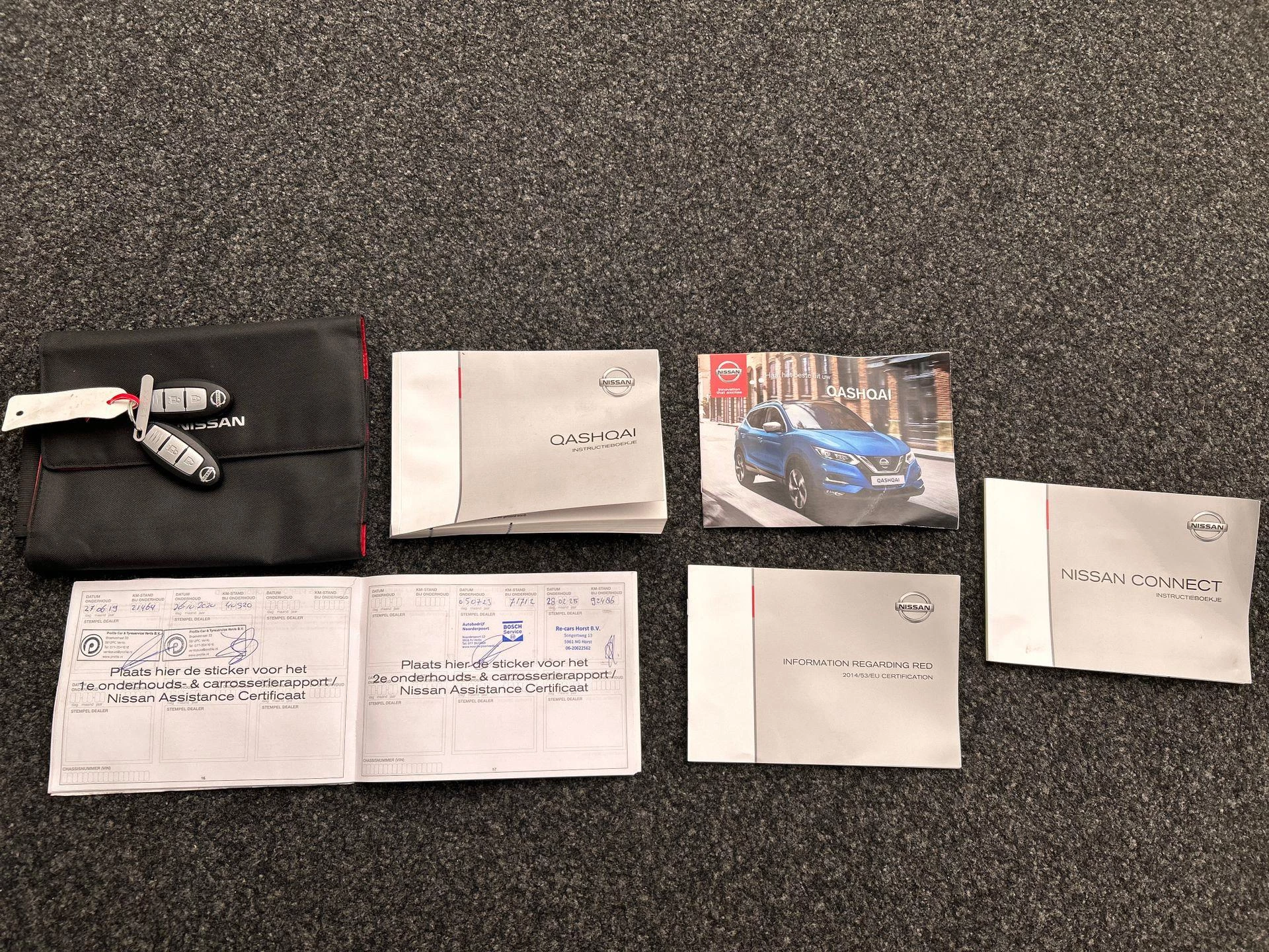 Hoofdafbeelding Nissan QASHQAI