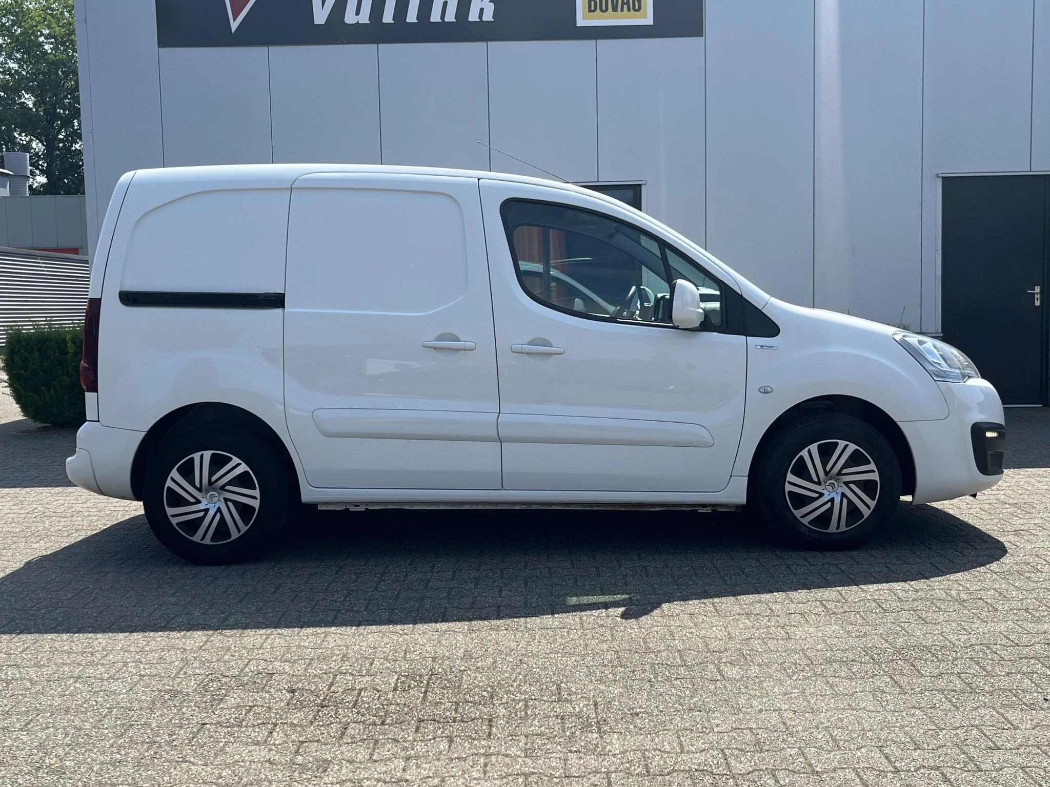 Hoofdafbeelding Citroën Berlingo