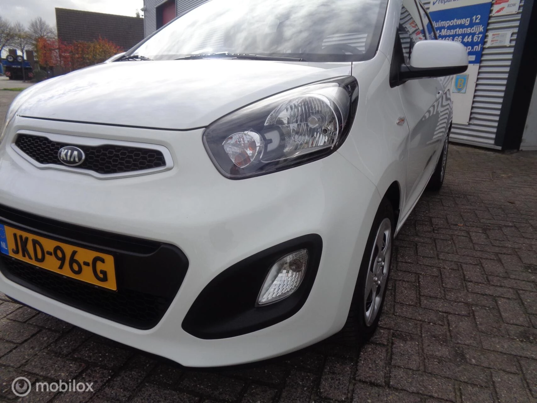 Hoofdafbeelding Kia Picanto