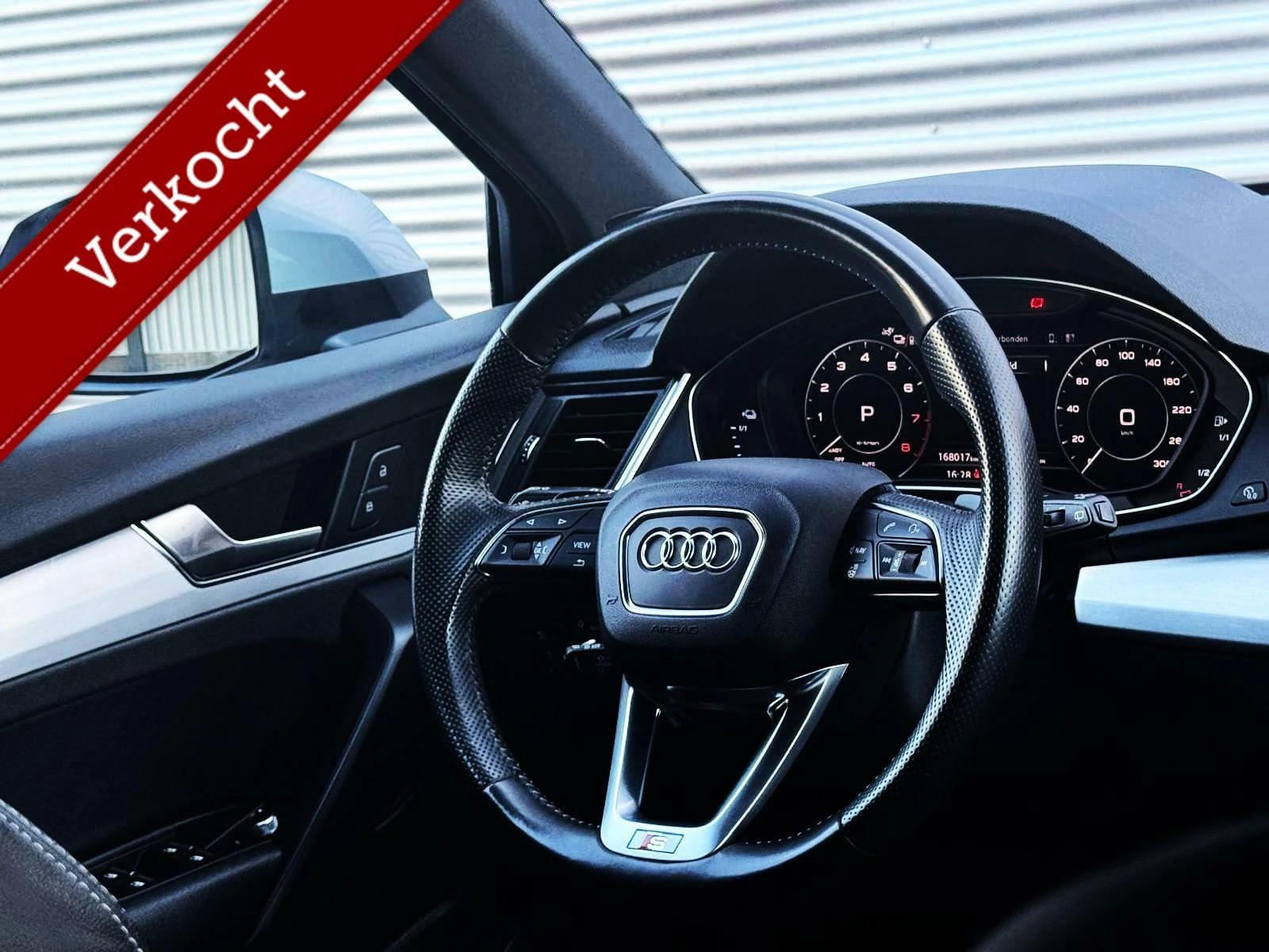 Hoofdafbeelding Audi Q5