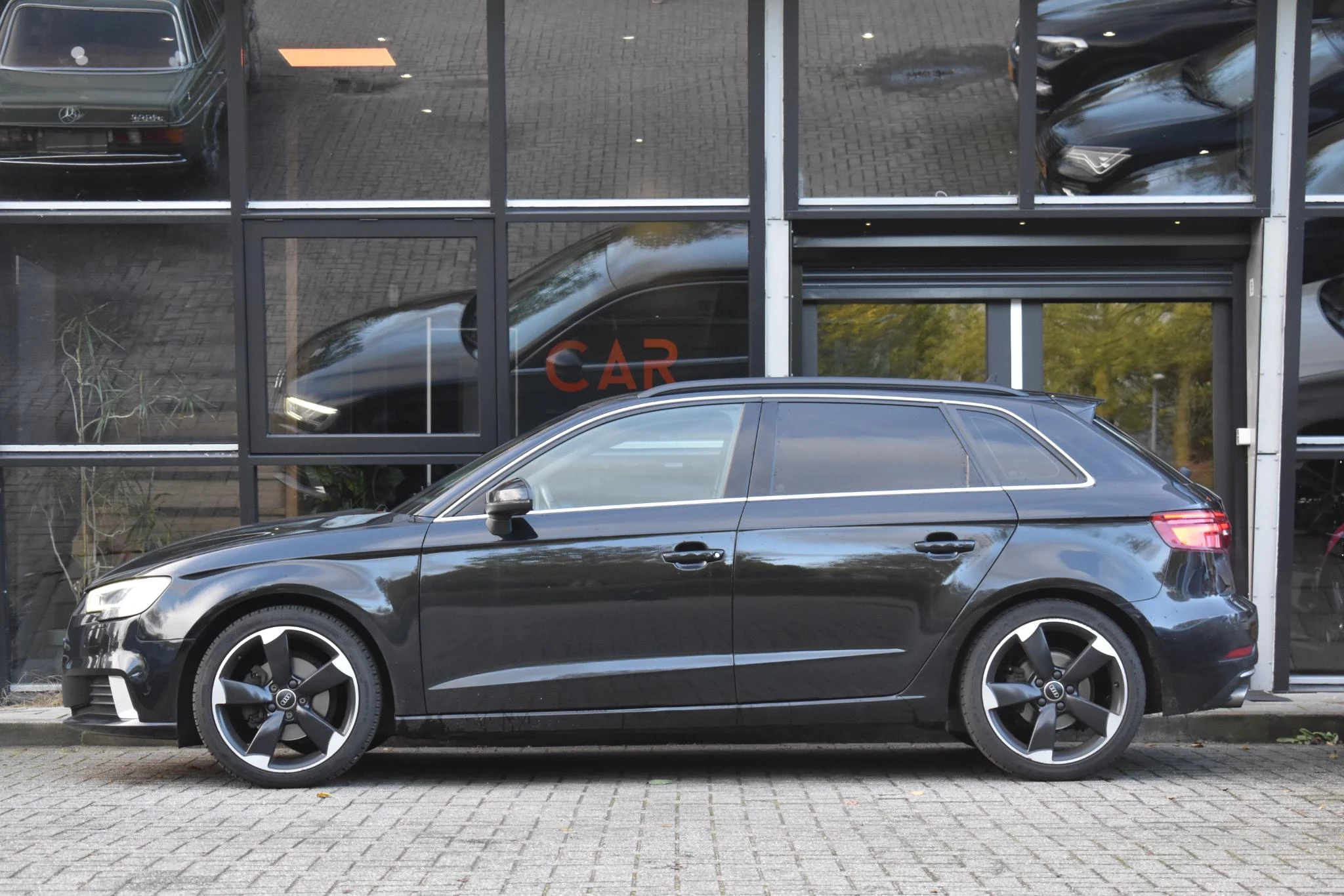 Hoofdafbeelding Audi A3