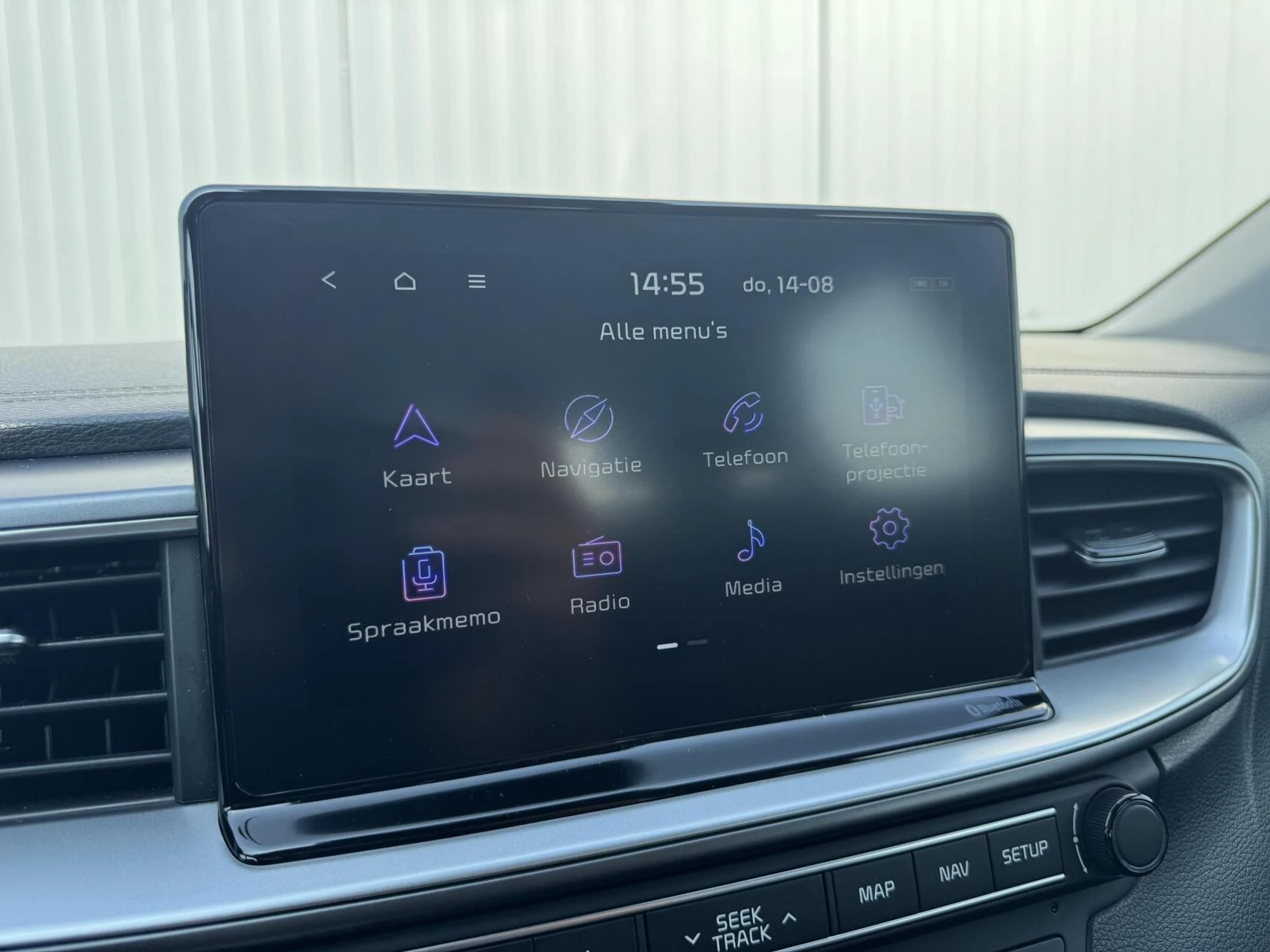 Hoofdafbeelding Kia Ceed Sportswagon