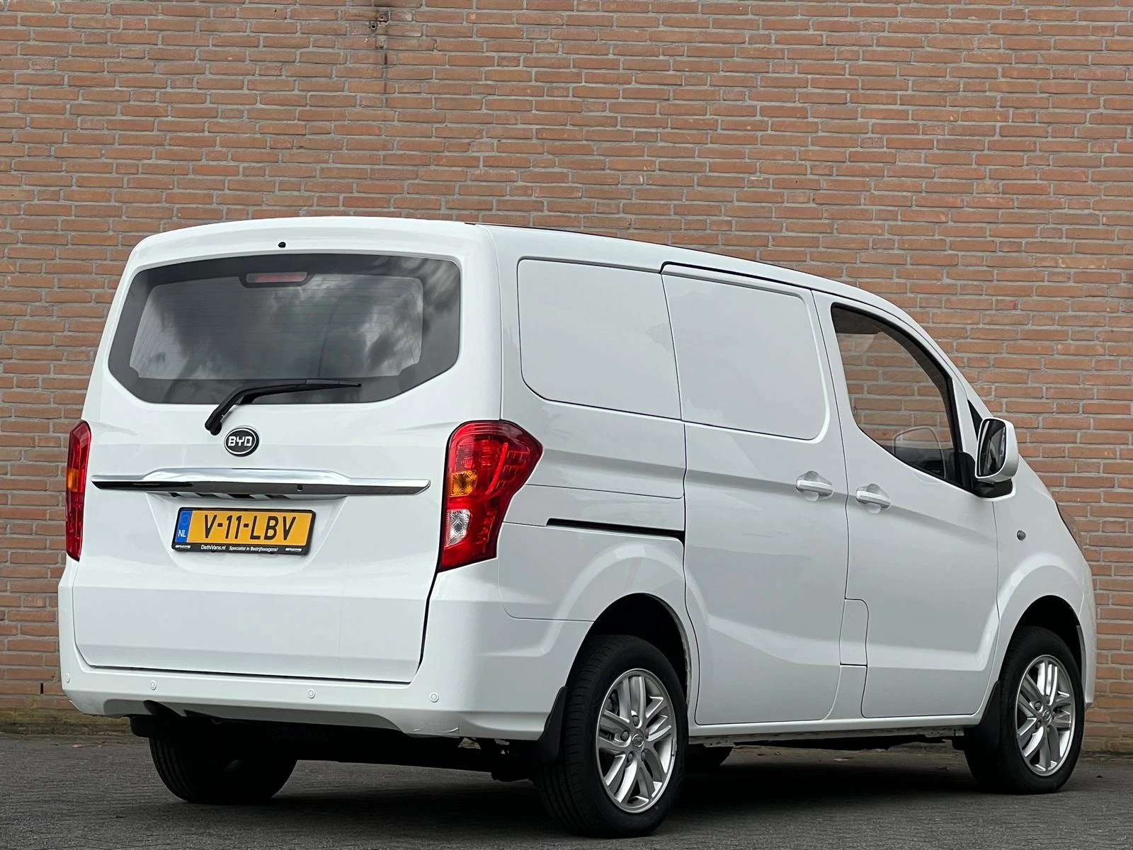 Hoofdafbeelding BYD ETP3