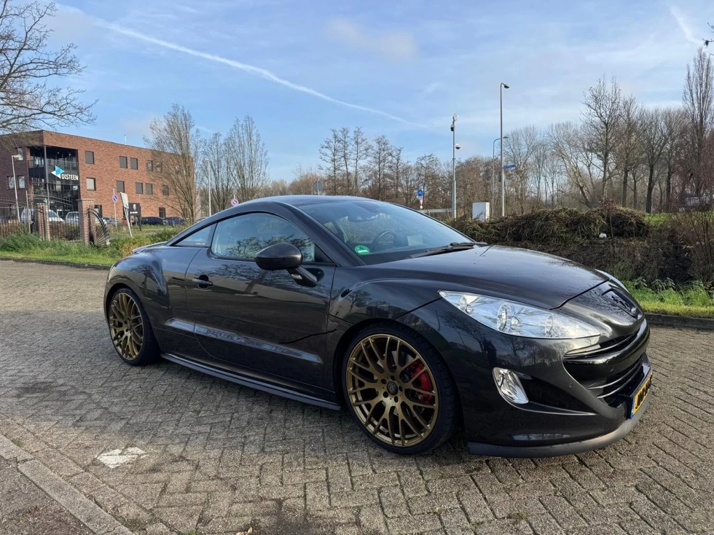 Hoofdafbeelding Peugeot RCZ