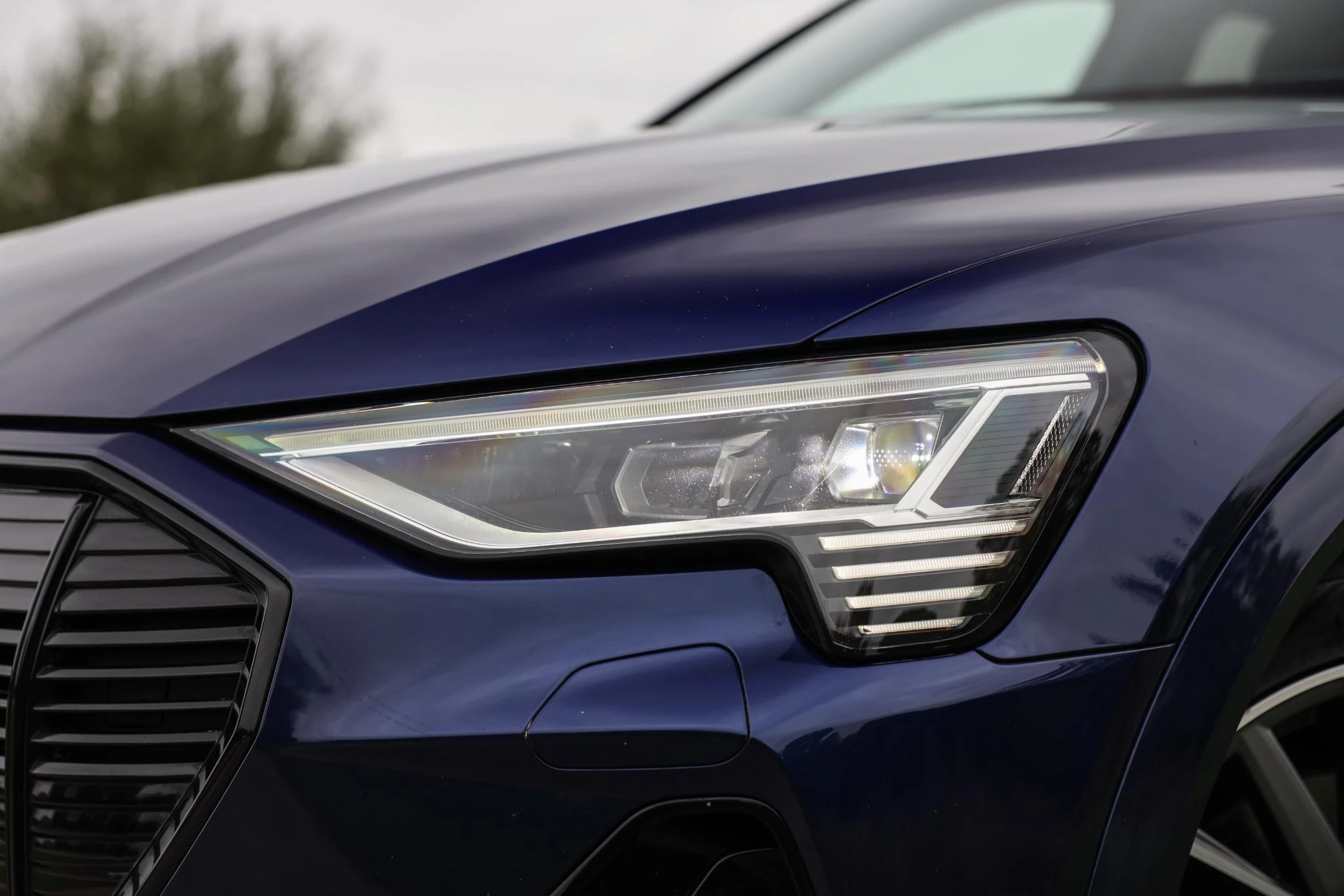 Hoofdafbeelding Audi e-tron