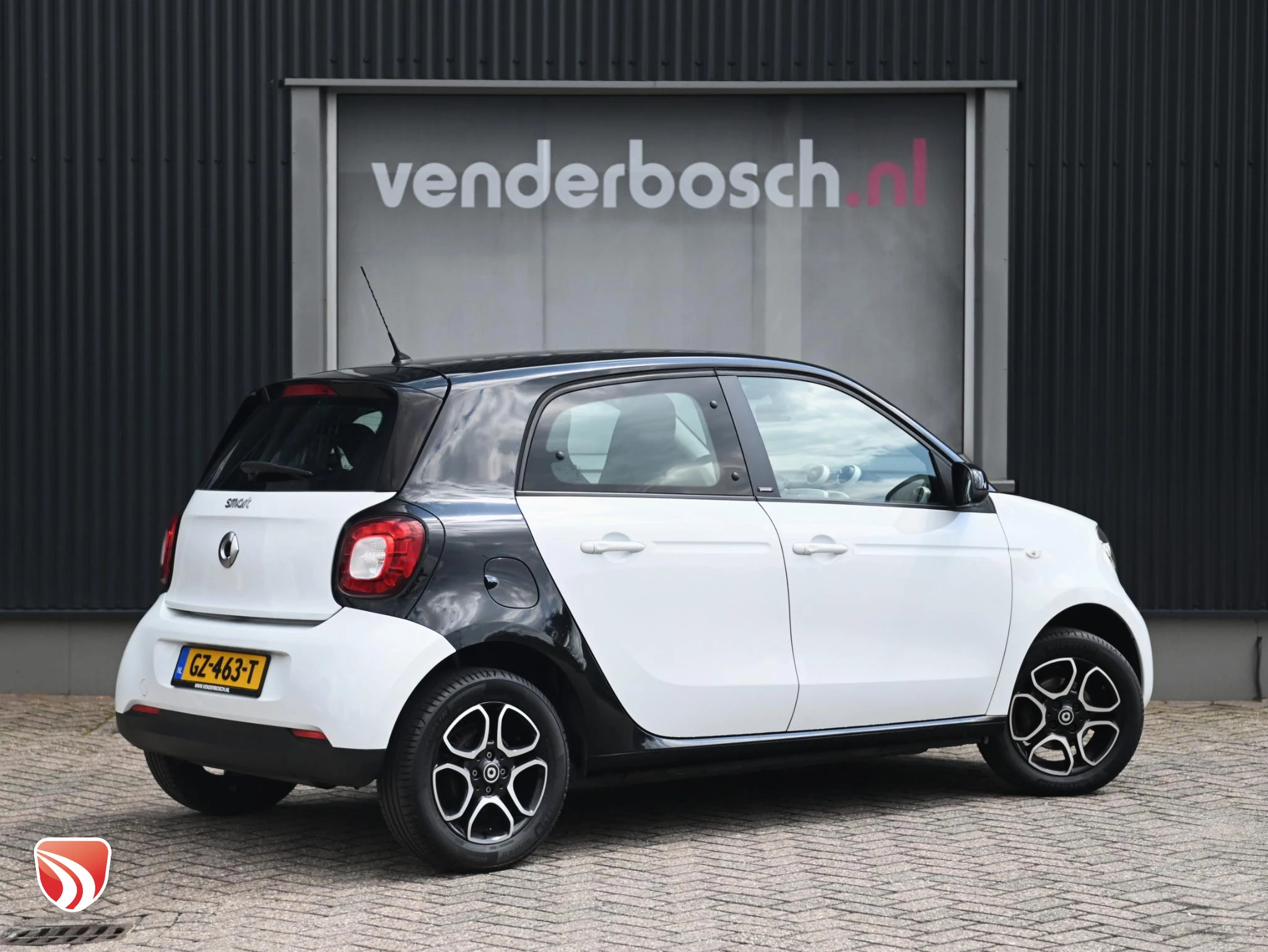 Hoofdafbeelding smart Forfour