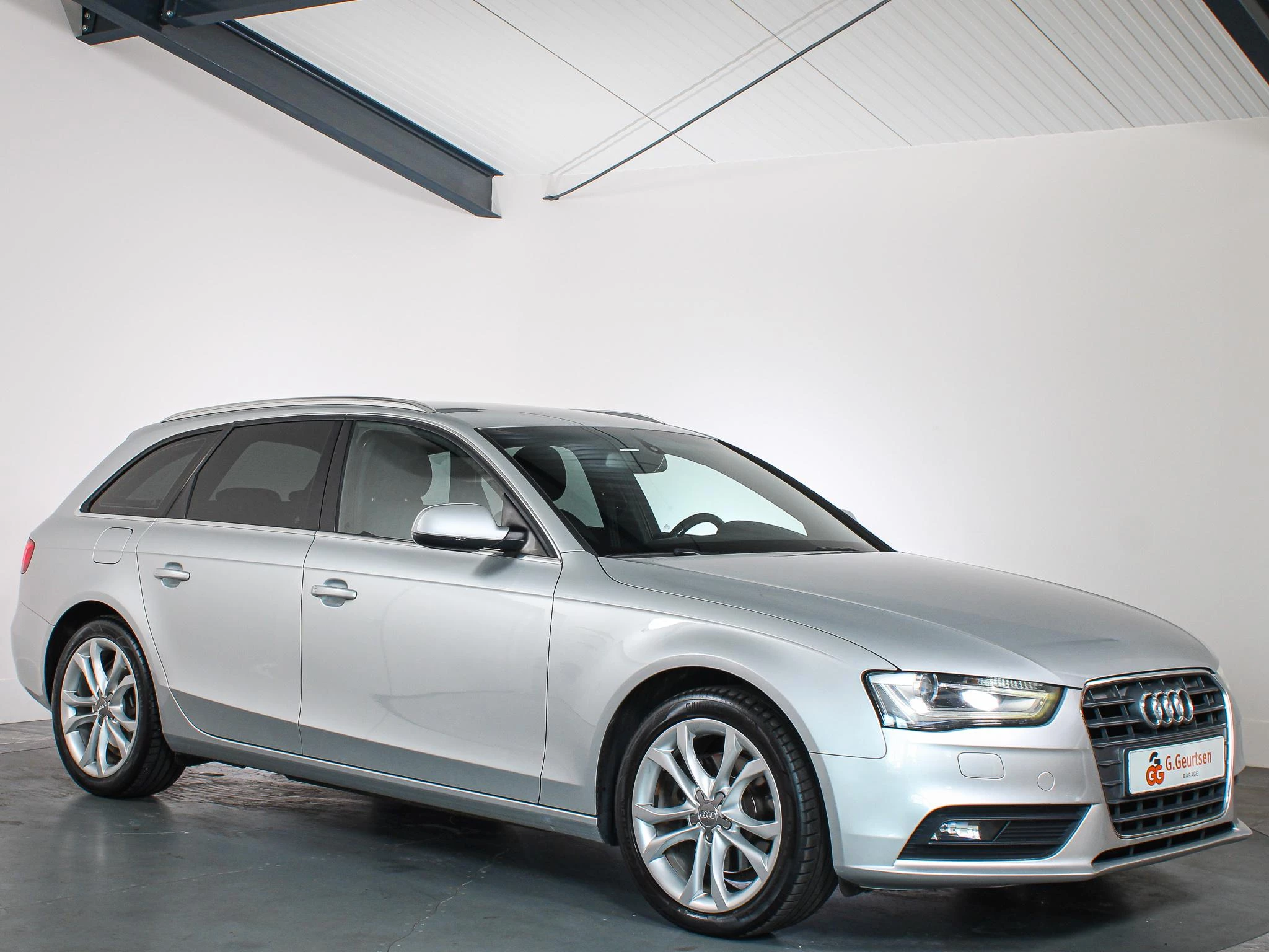 Hoofdafbeelding Audi A4