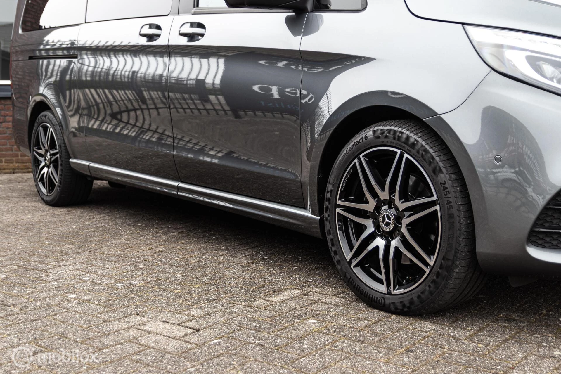 Hoofdafbeelding Mercedes-Benz V-Klasse