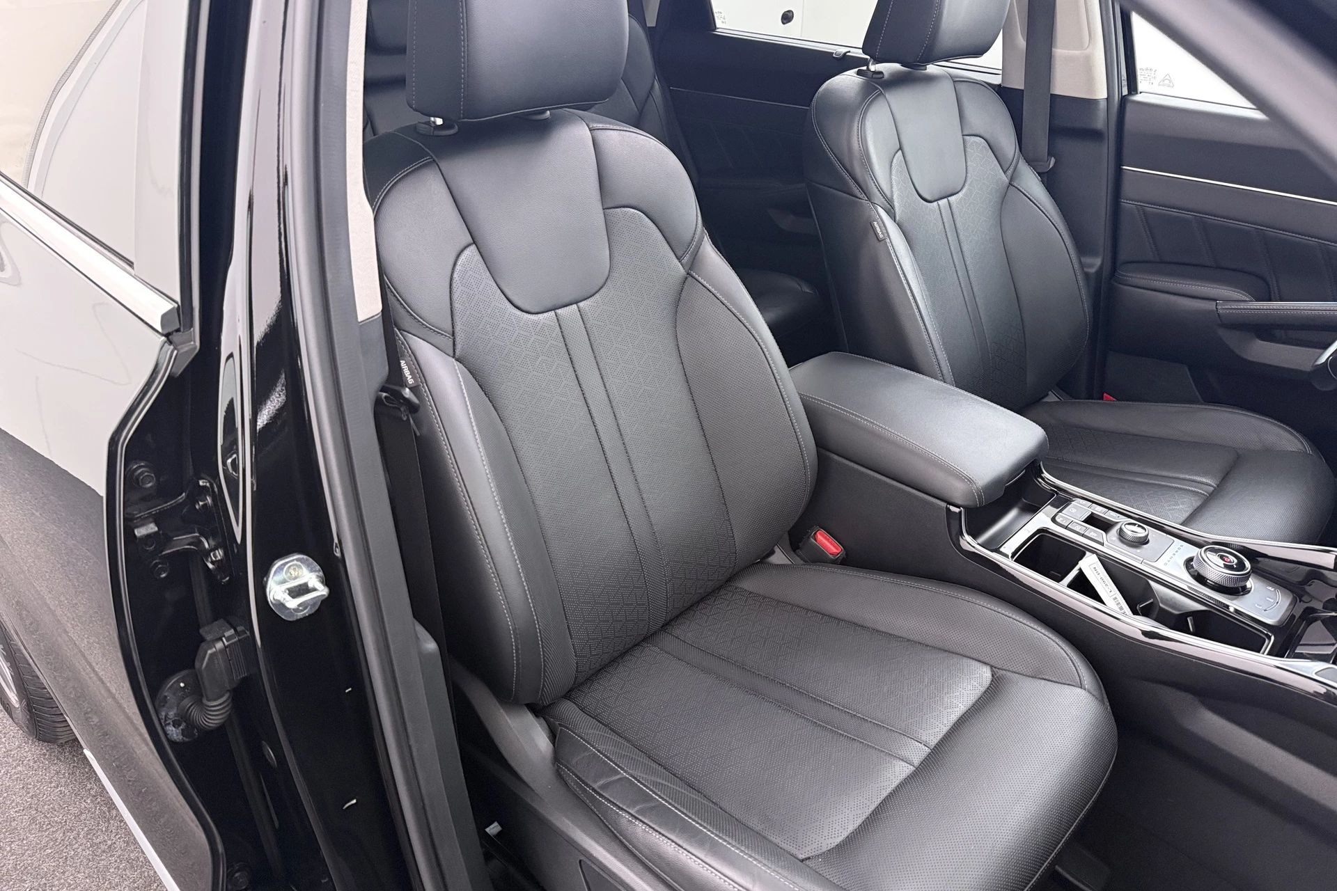 Hoofdafbeelding Kia Sorento