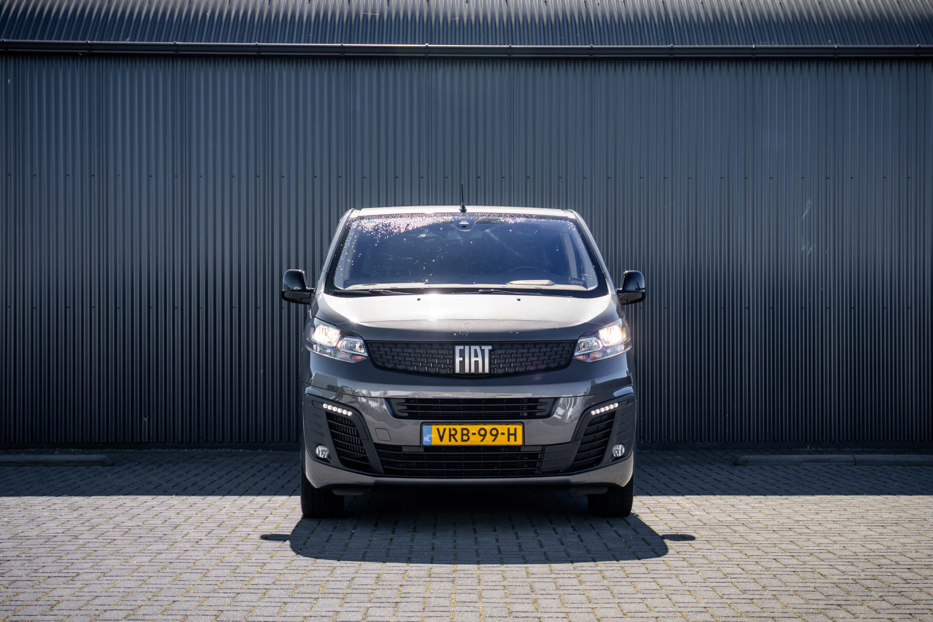 Hoofdafbeelding Fiat Scudo