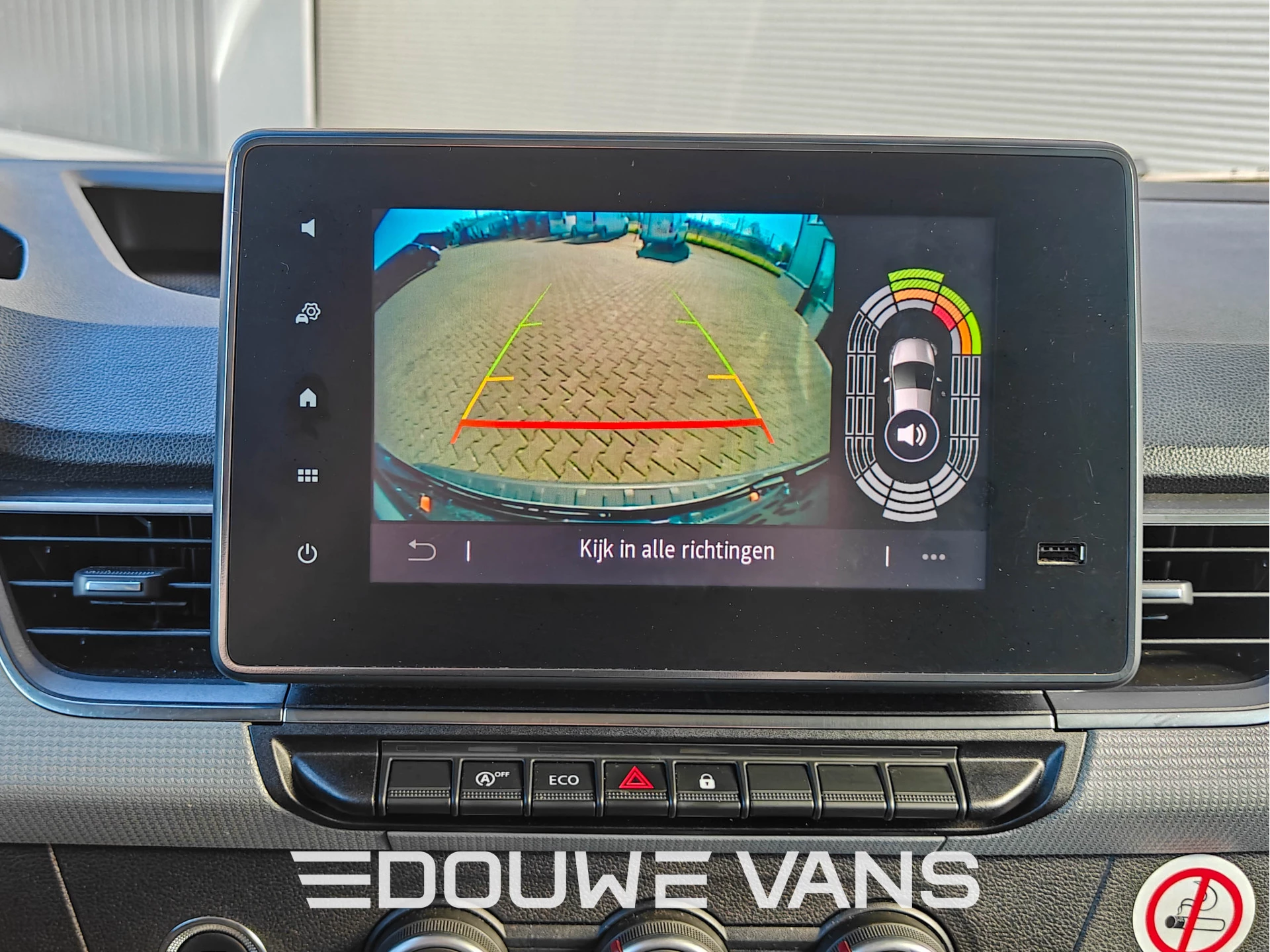 Hoofdafbeelding Nissan Townstar