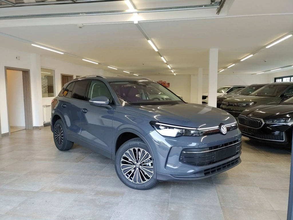 Hoofdafbeelding Volkswagen Tiguan