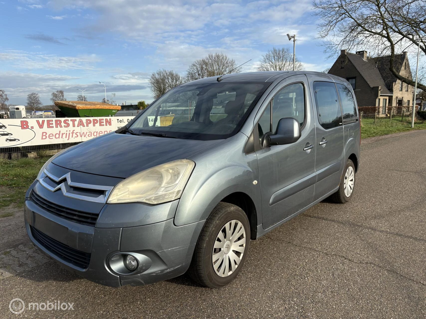 Hoofdafbeelding Citroën Berlingo