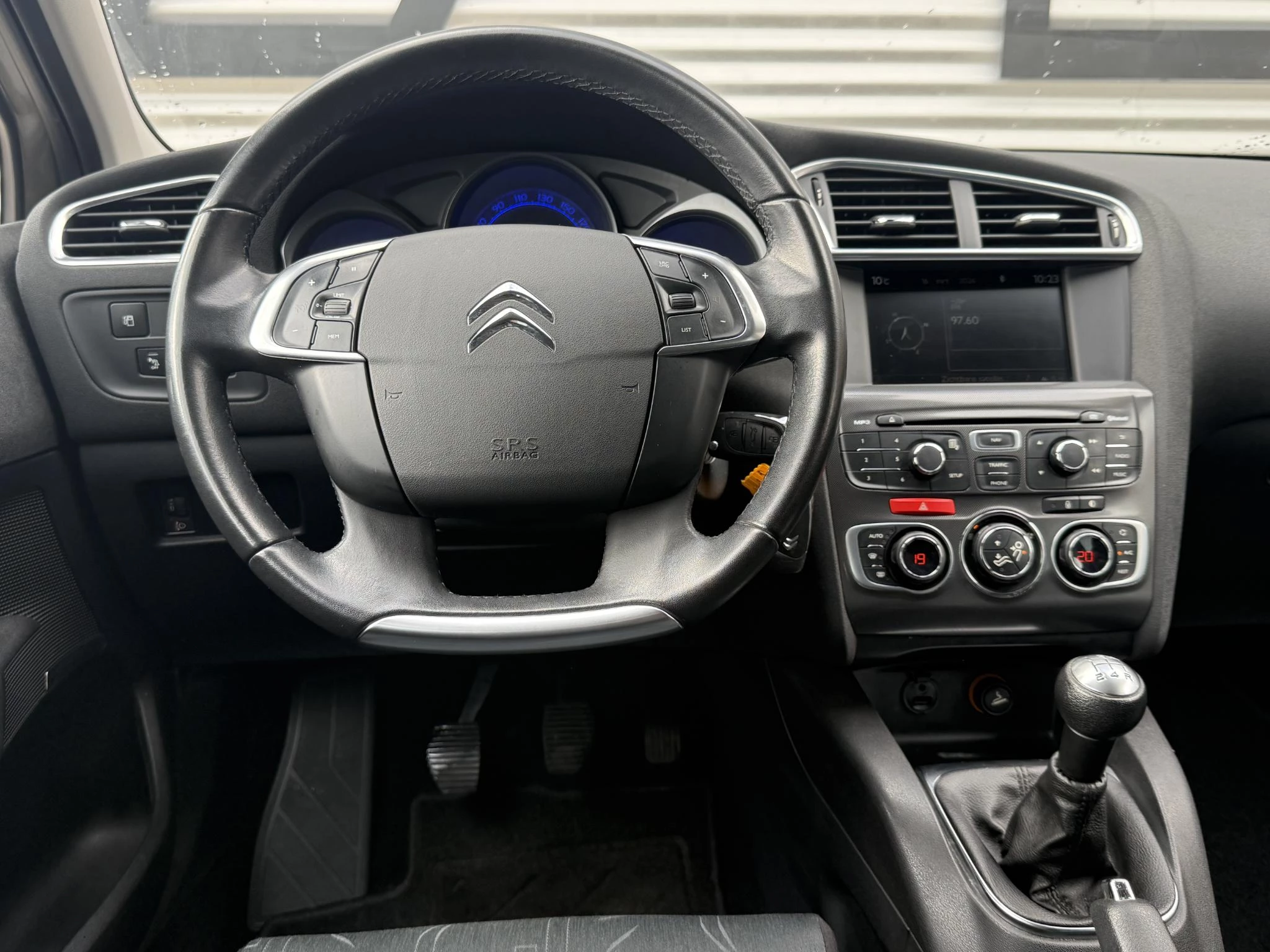 Hoofdafbeelding Citroën C4