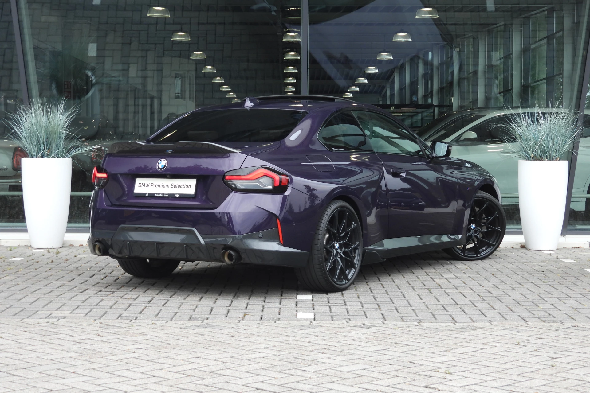 Hoofdafbeelding BMW 2 Serie