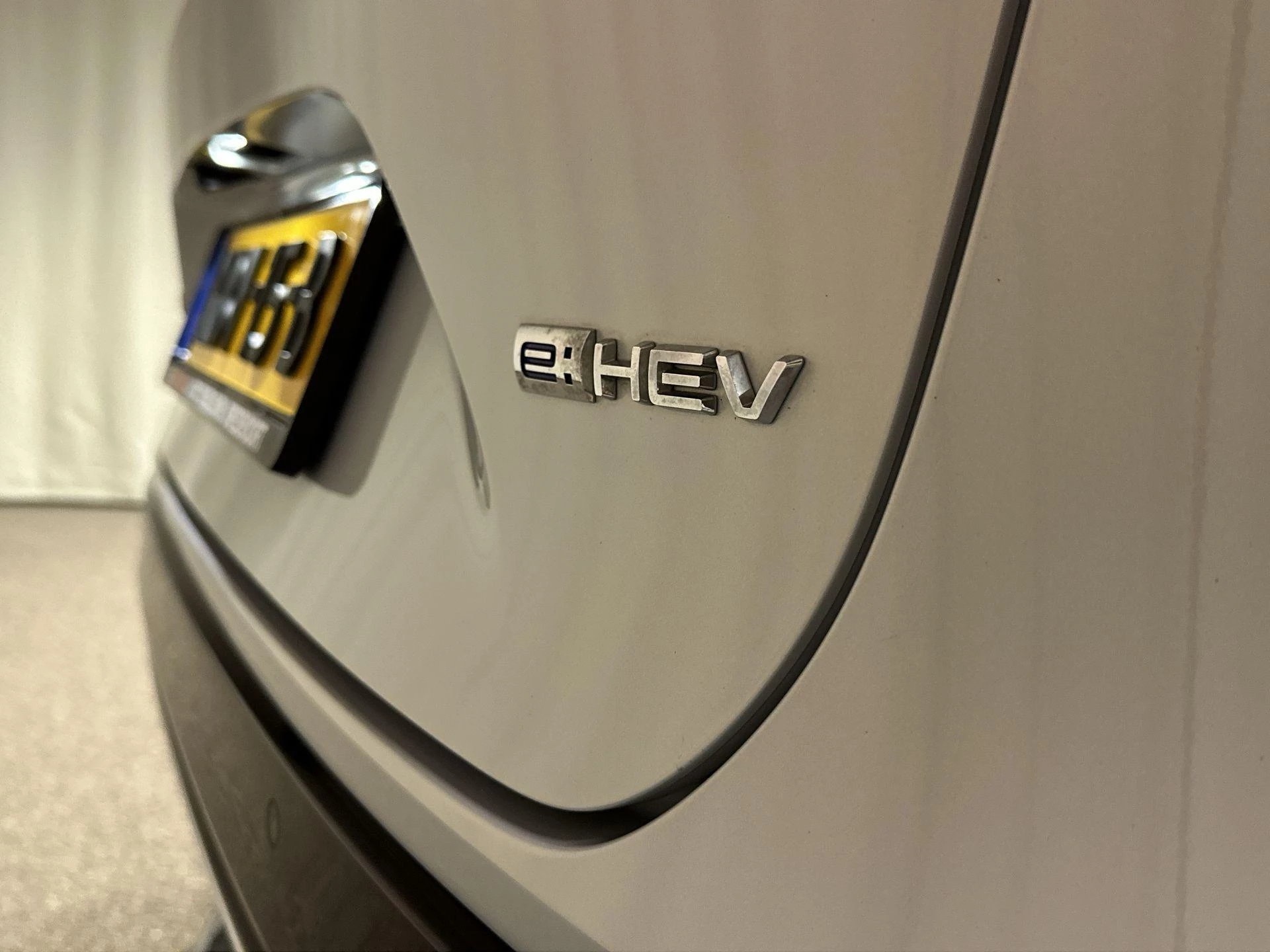 Hoofdafbeelding Honda HR-V