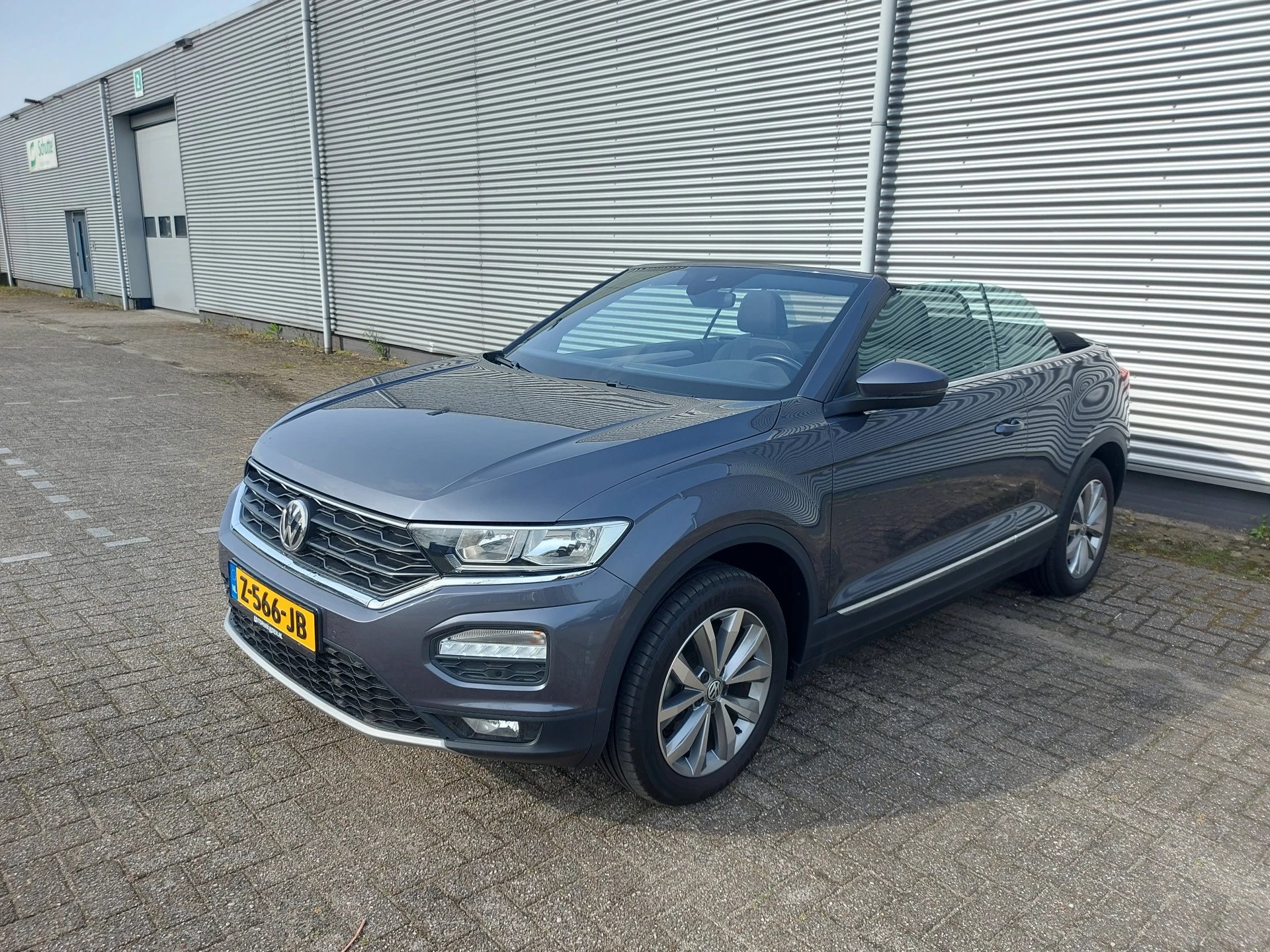 Hoofdafbeelding Volkswagen T-Roc