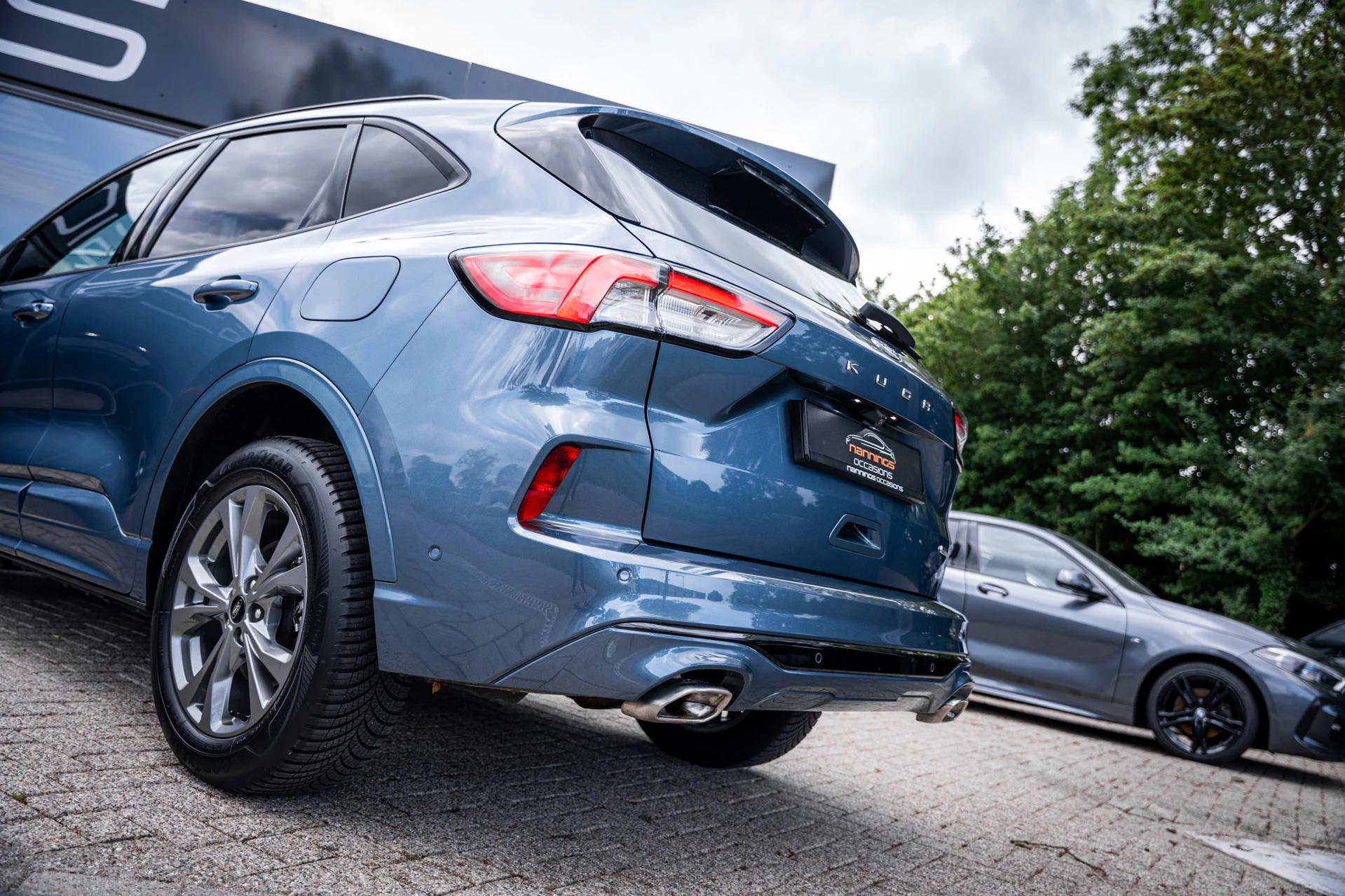 Hoofdafbeelding Ford Kuga