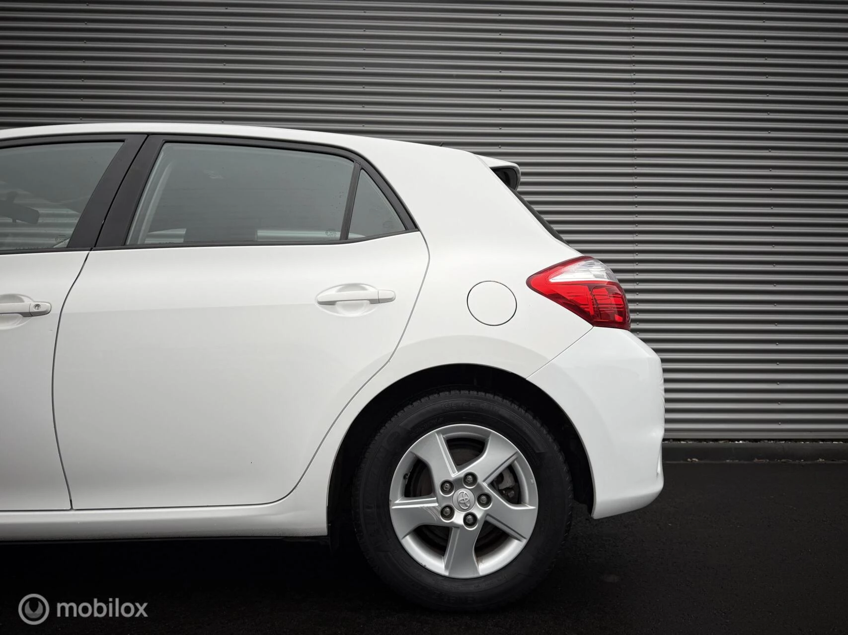 Hoofdafbeelding Toyota Auris