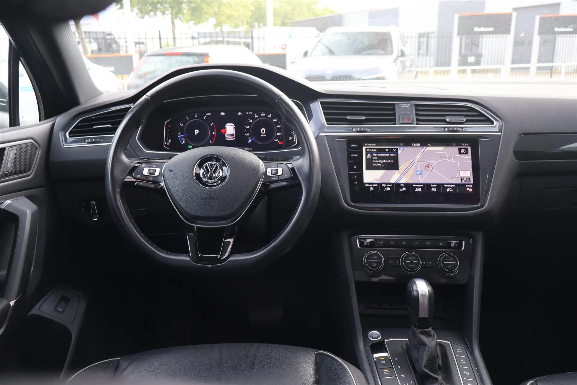 Hoofdafbeelding Volkswagen Tiguan Allspace