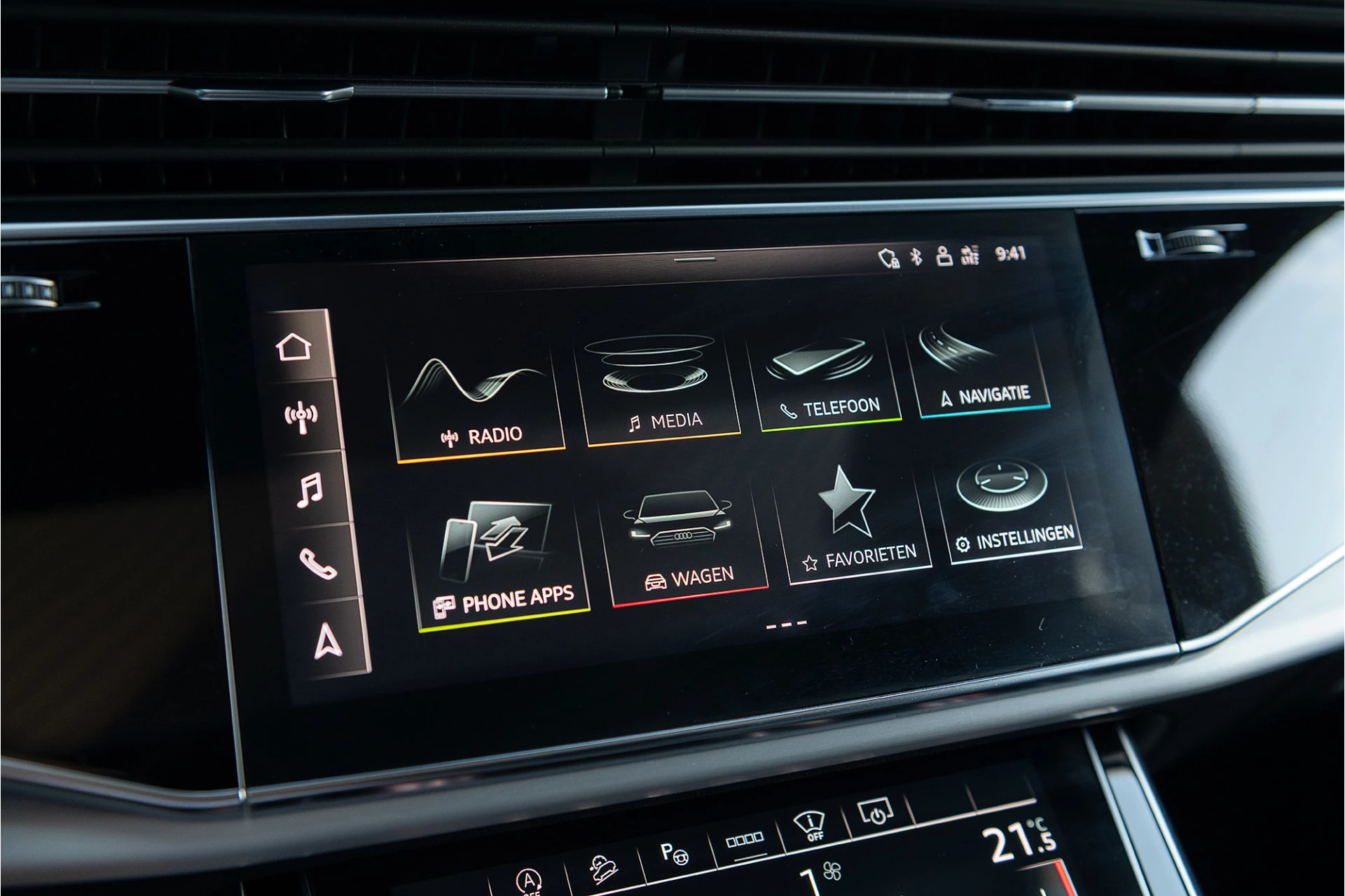 Hoofdafbeelding Audi Q7