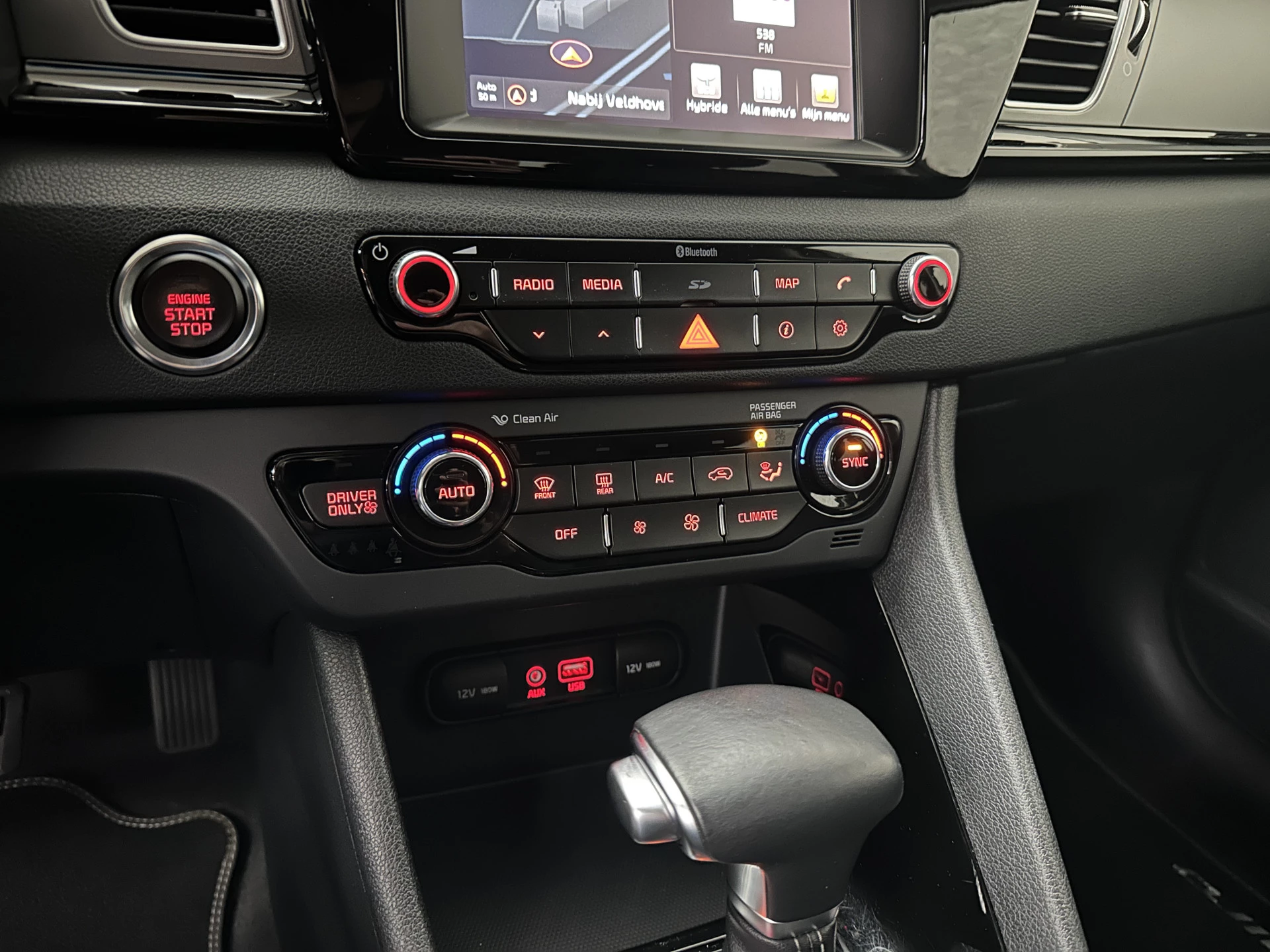 Hoofdafbeelding Kia Niro