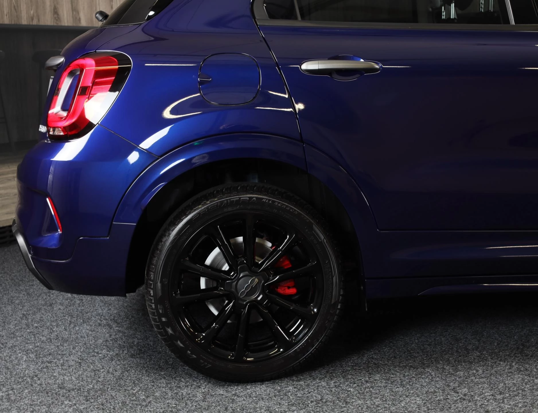 Hoofdafbeelding Fiat 500X