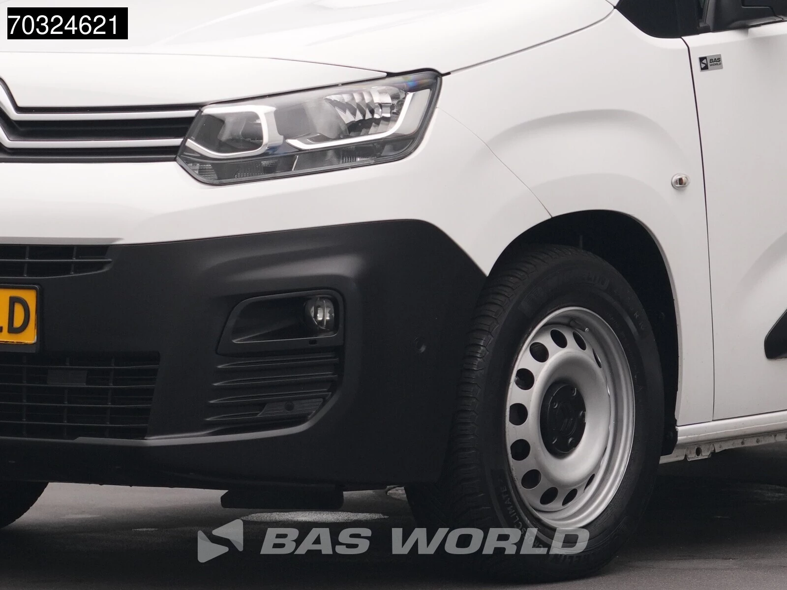 Hoofdafbeelding Citroën Berlingo