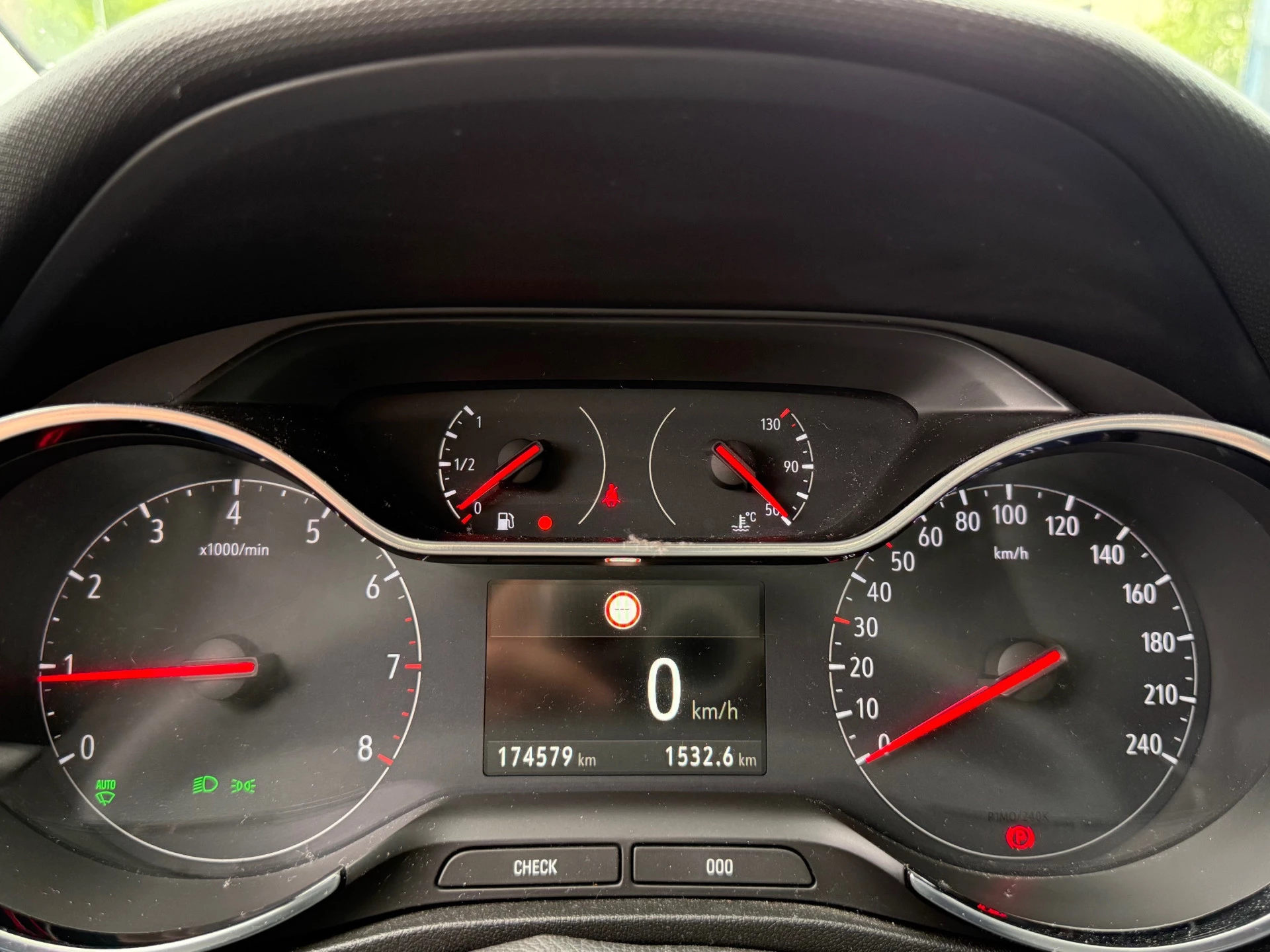 Hoofdafbeelding Opel Crossland X