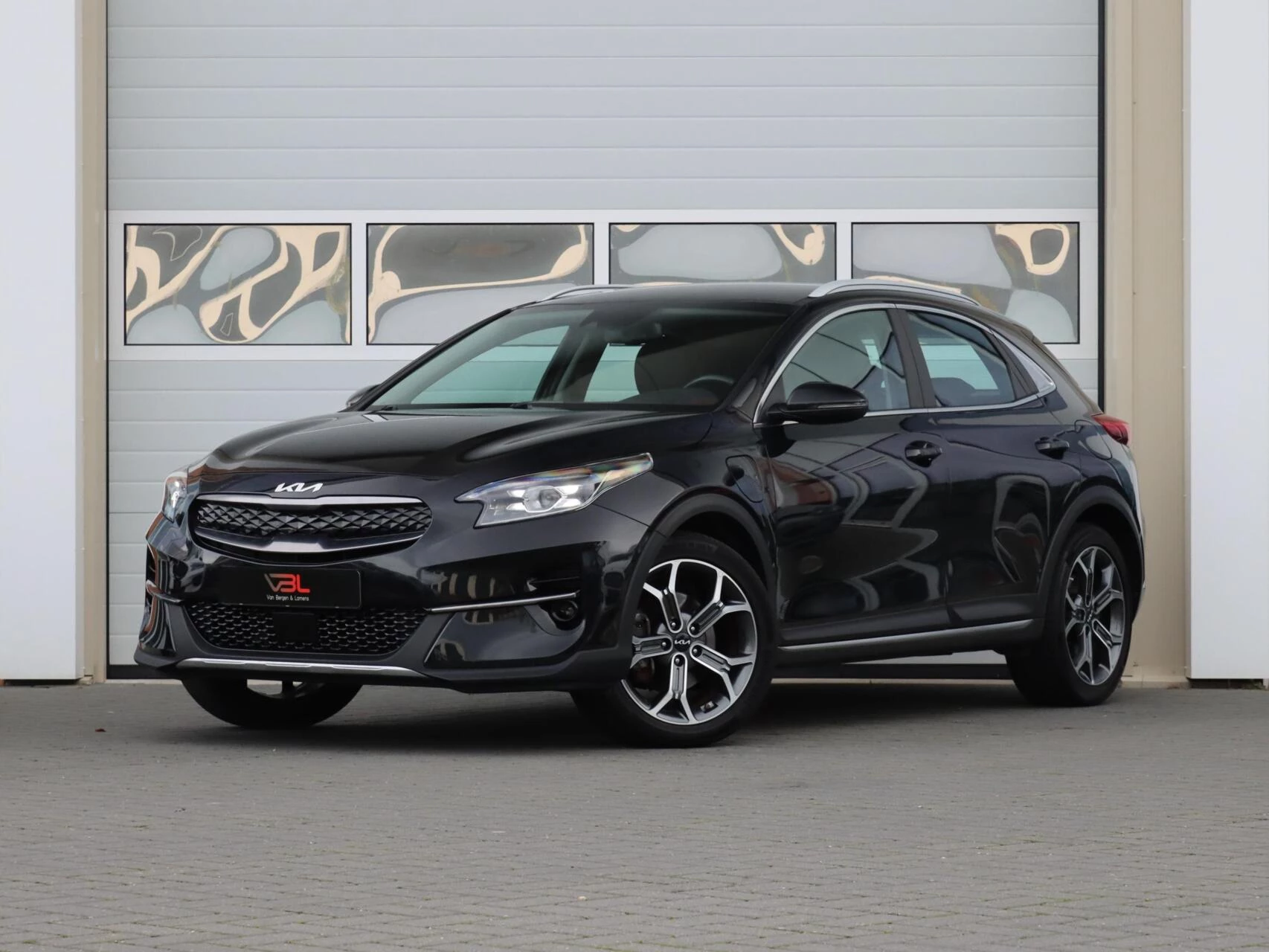 Hoofdafbeelding Kia XCeed