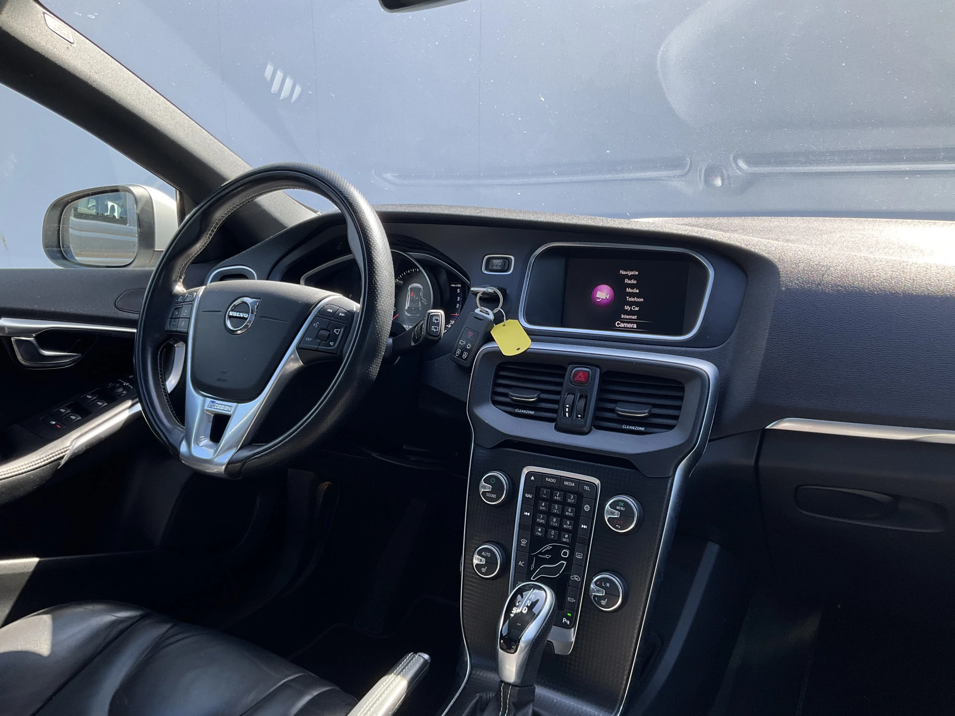 Hoofdafbeelding Volvo V40
