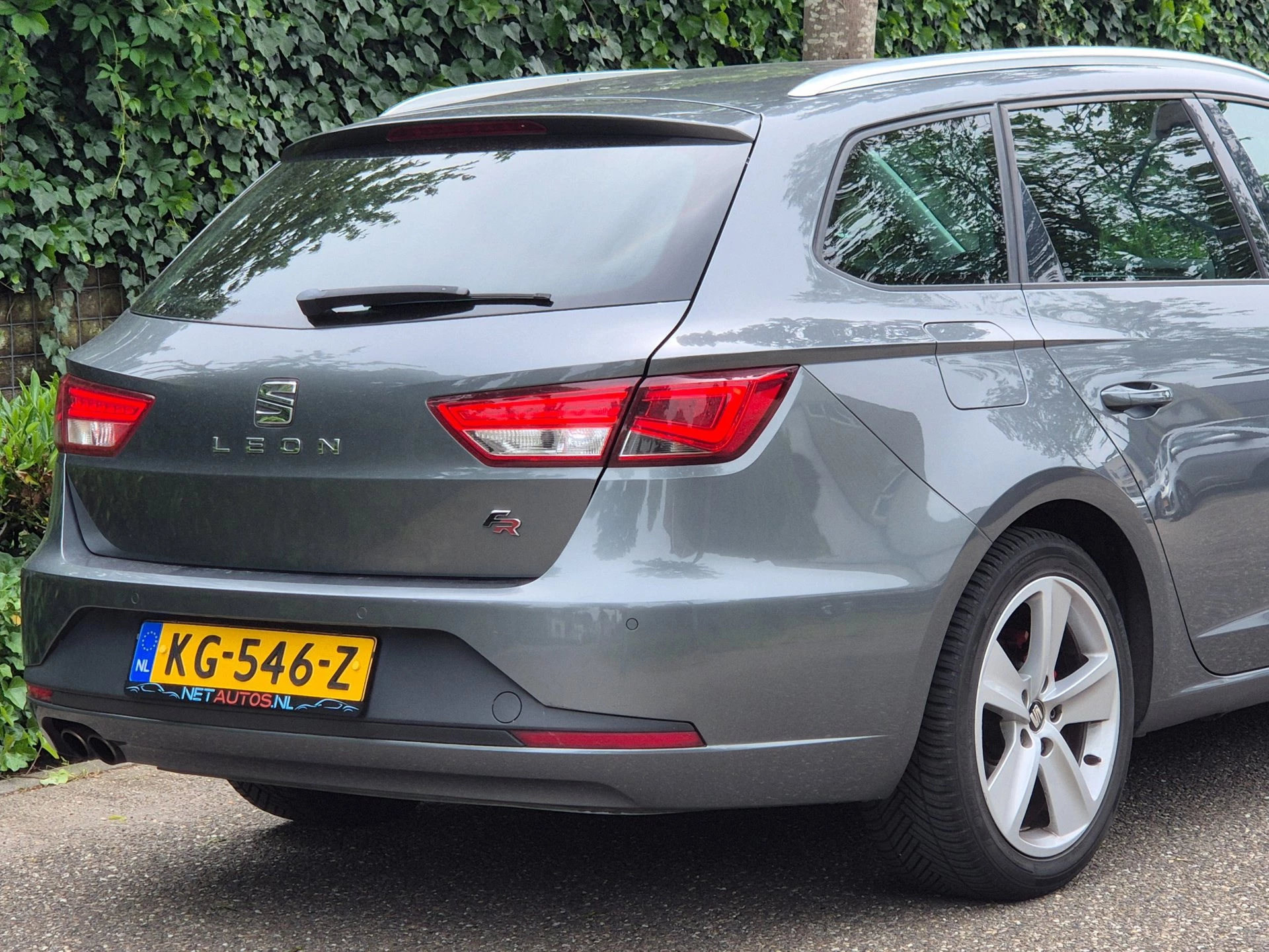 Hoofdafbeelding SEAT Leon